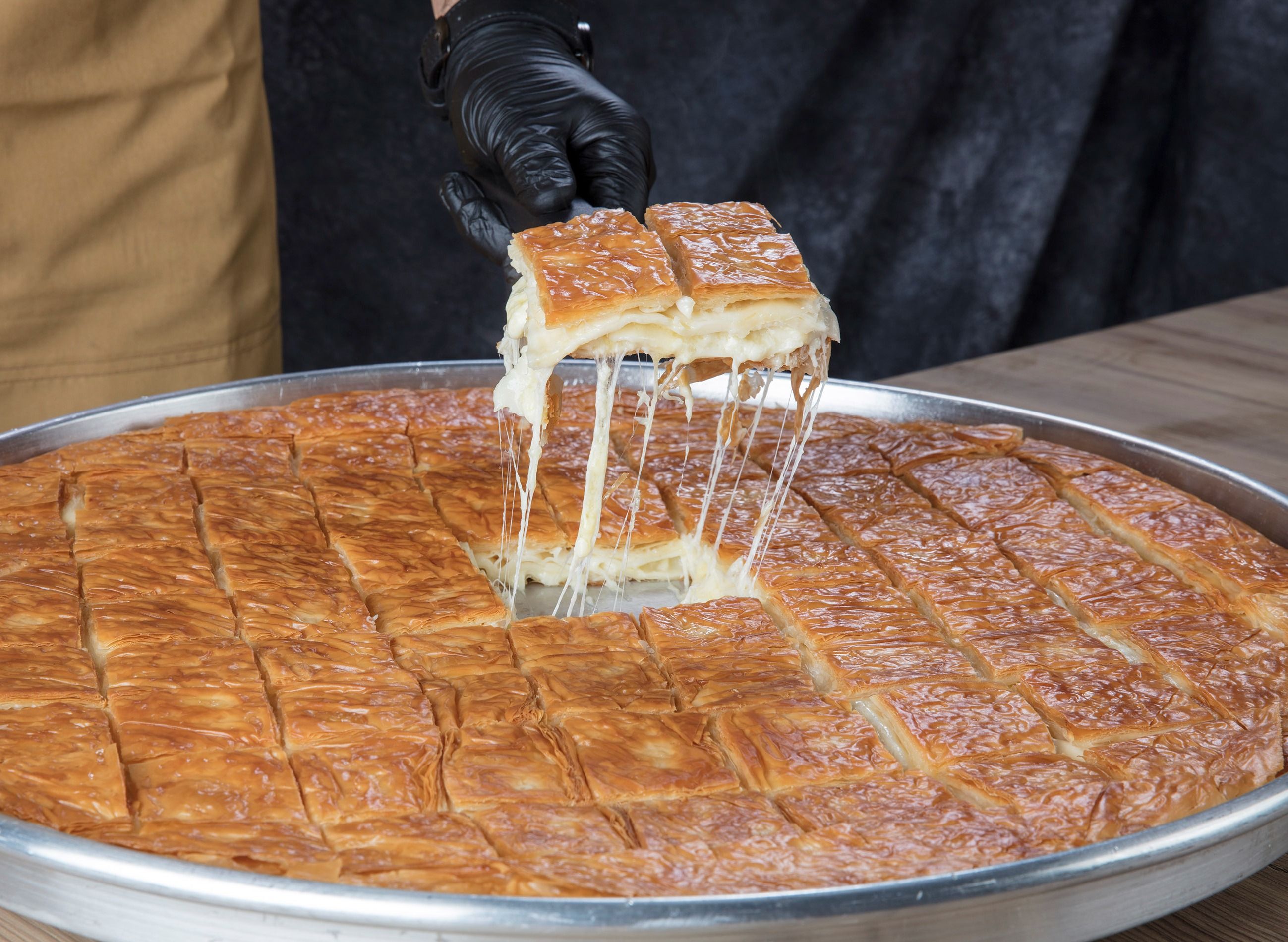 Chef Börek vendor logo