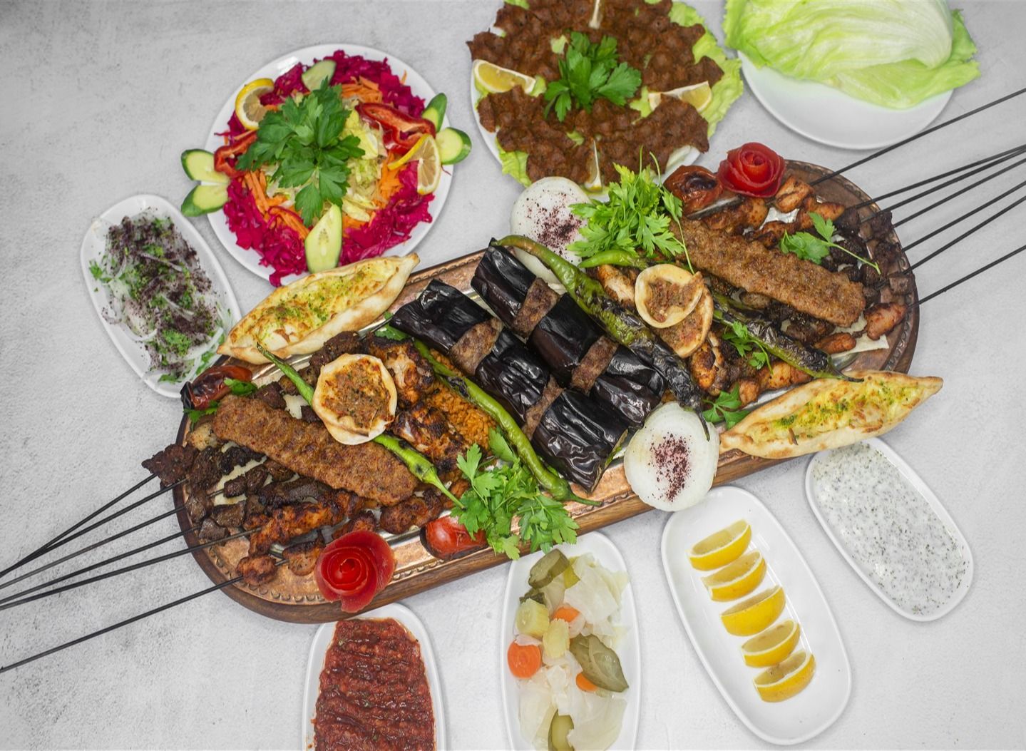 Ciğerci Halit Usta Kebap & Pide vendor logo