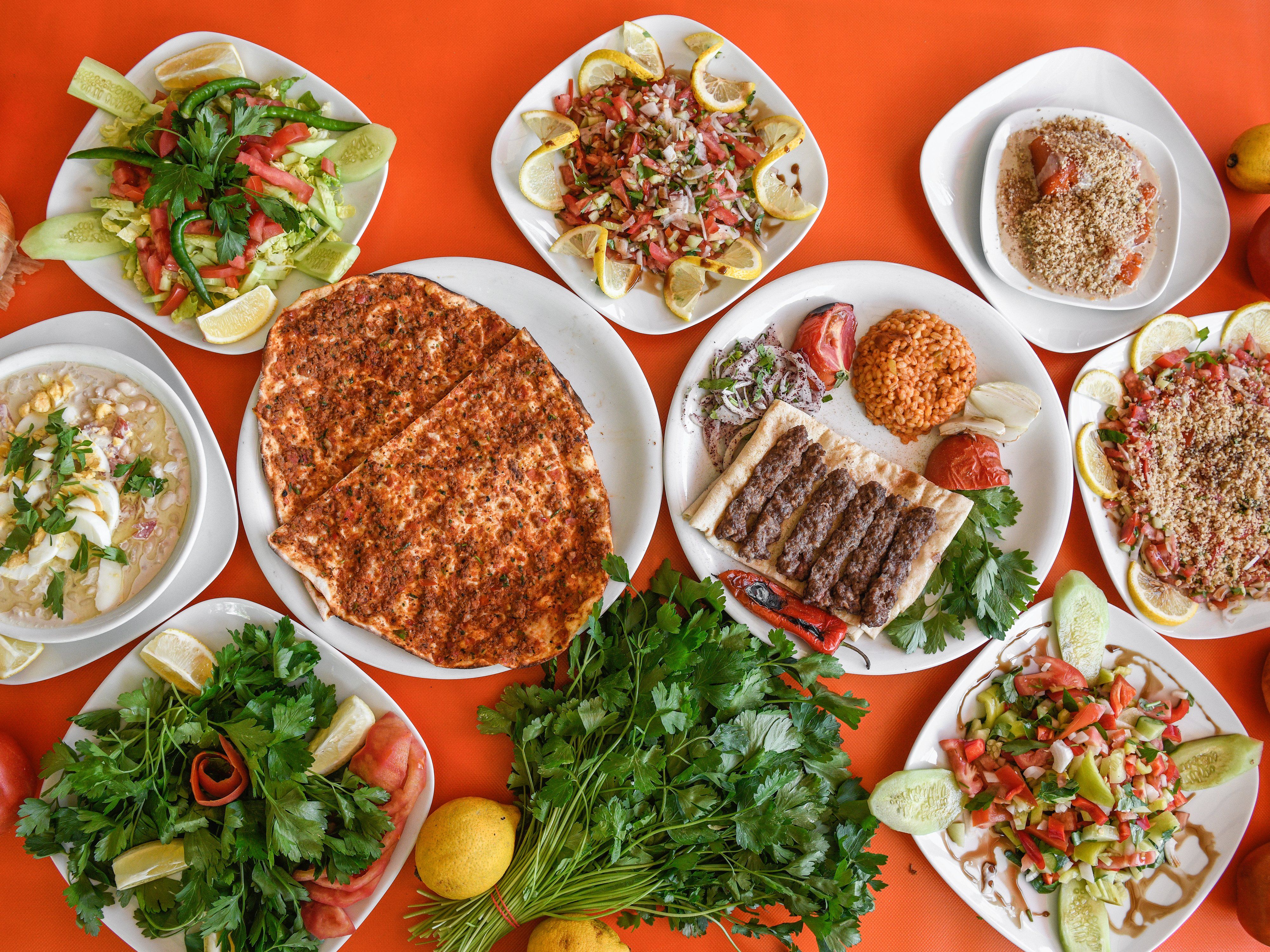 Sahilkent Etli Pide & Kebap vendor logo
