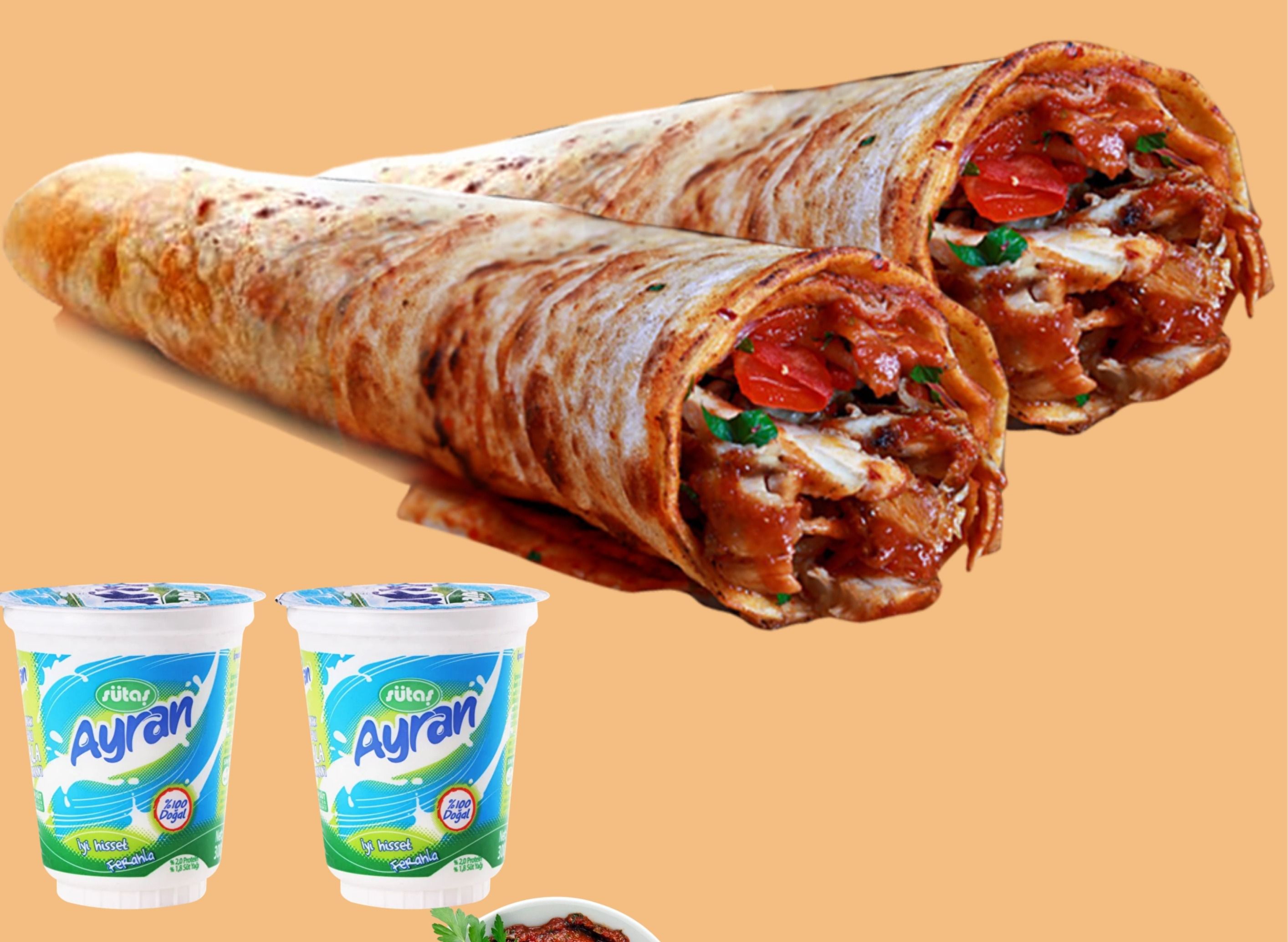 Saray Cadde Döner vendor logo