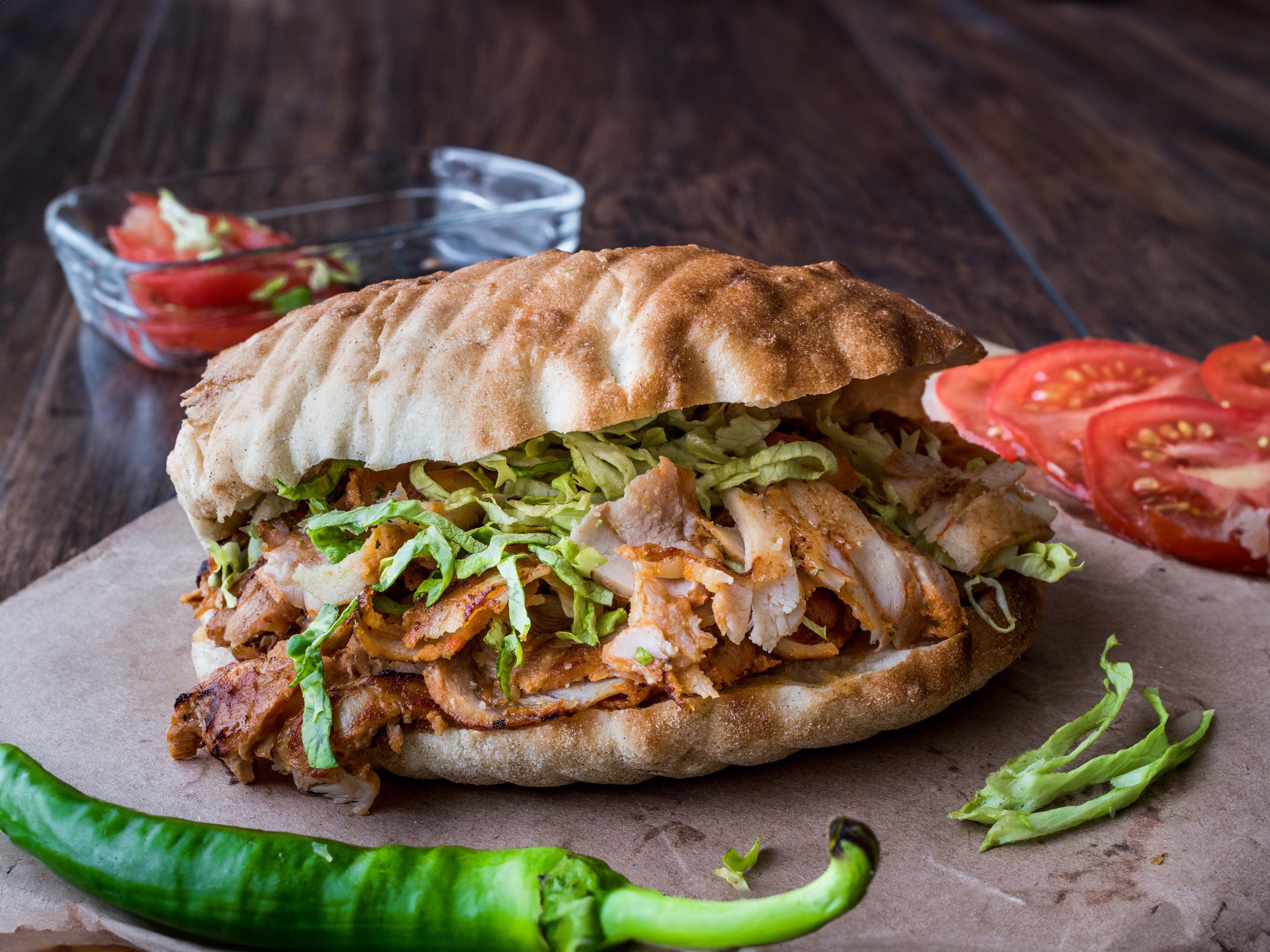 Toros Hatay Döner vendor logo