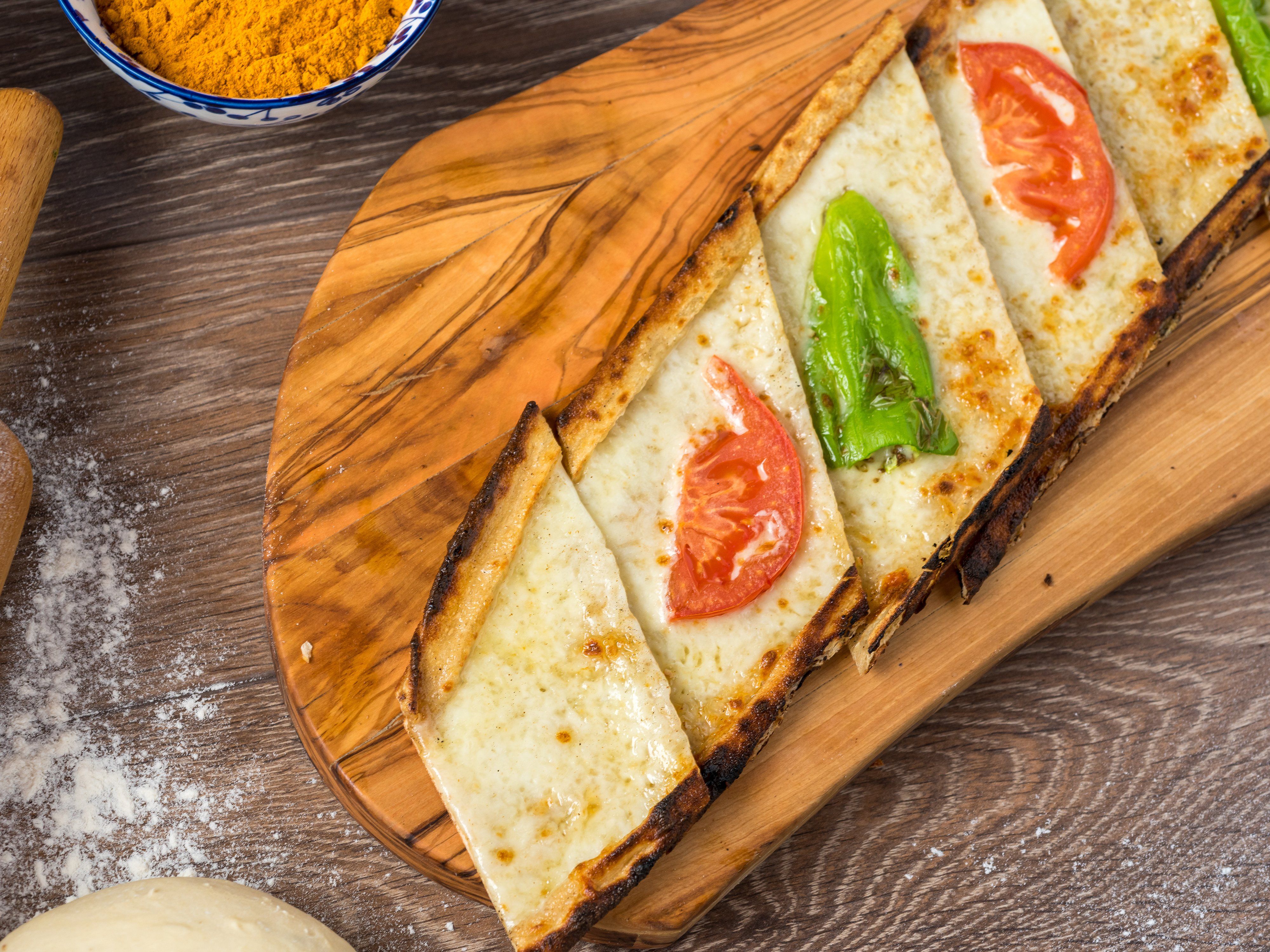 Çağlayan Börek & Kır Pidesi vendor logo