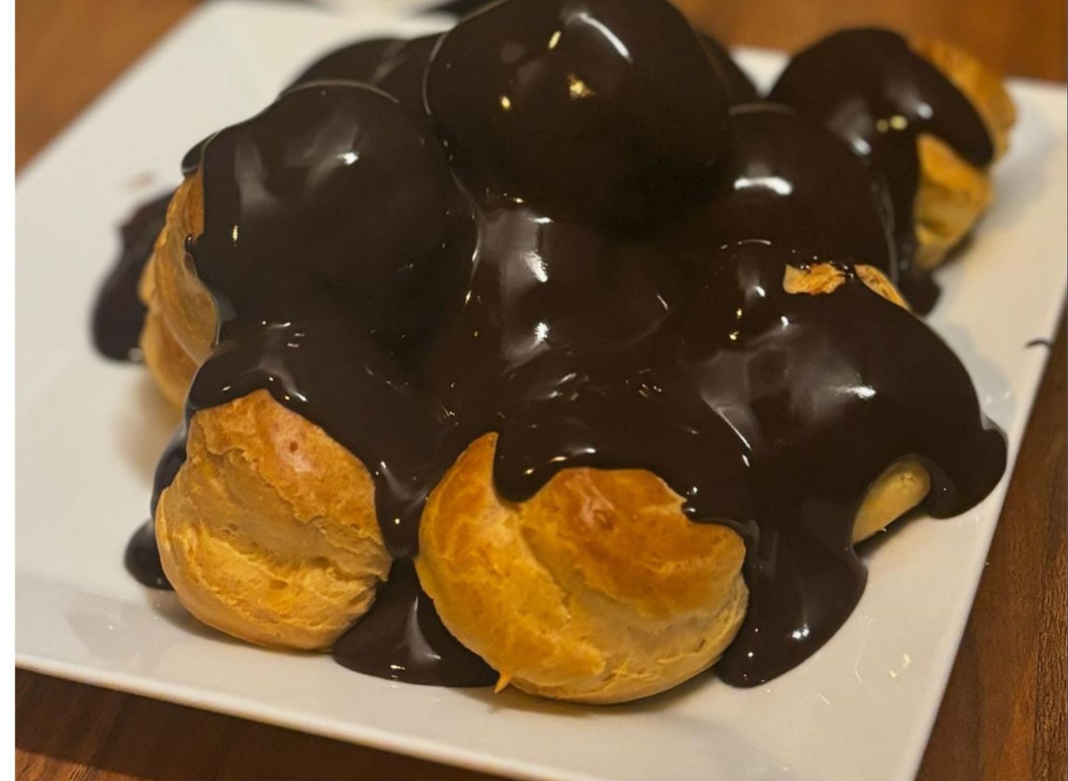 Profiterol Evi vendor logo