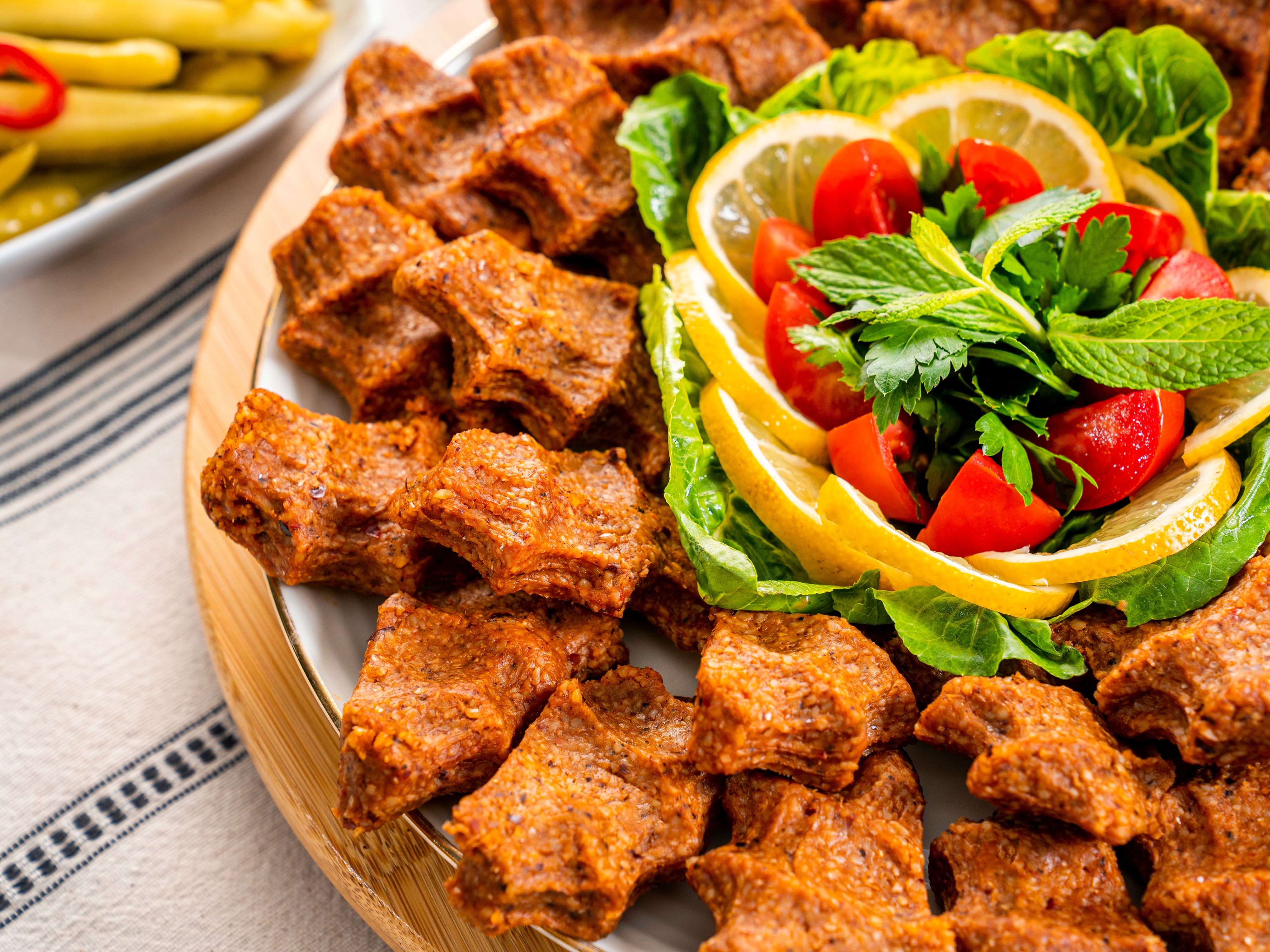 Tatlıses Çiğ Köfte vendor logo