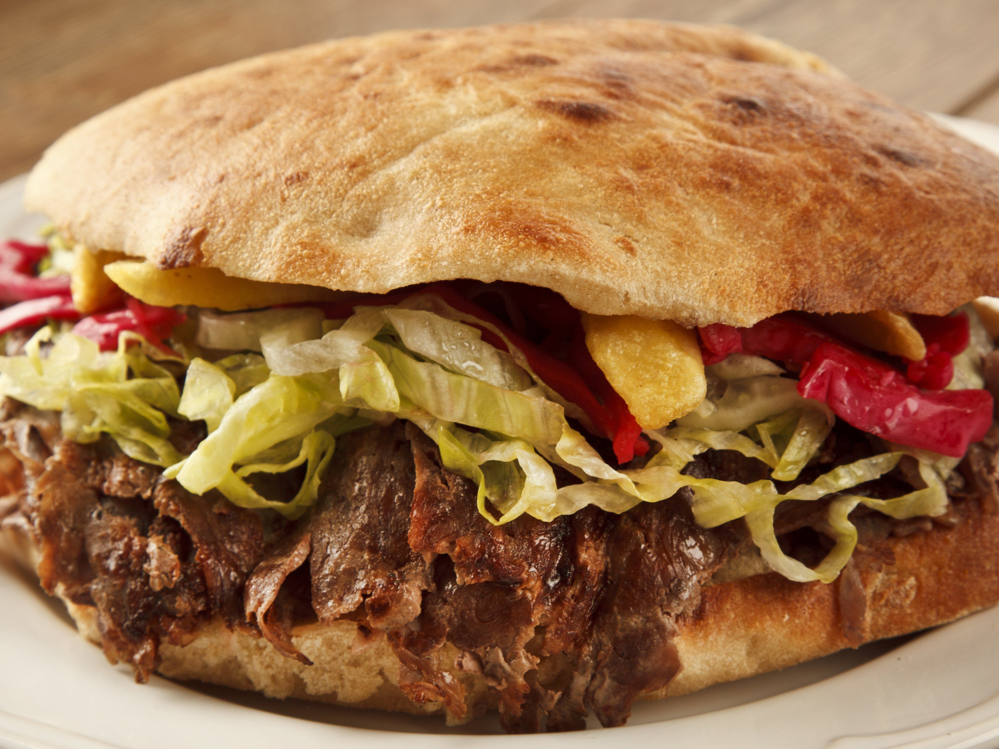 Osmanlı Döner & Köfte Evi vendor logo