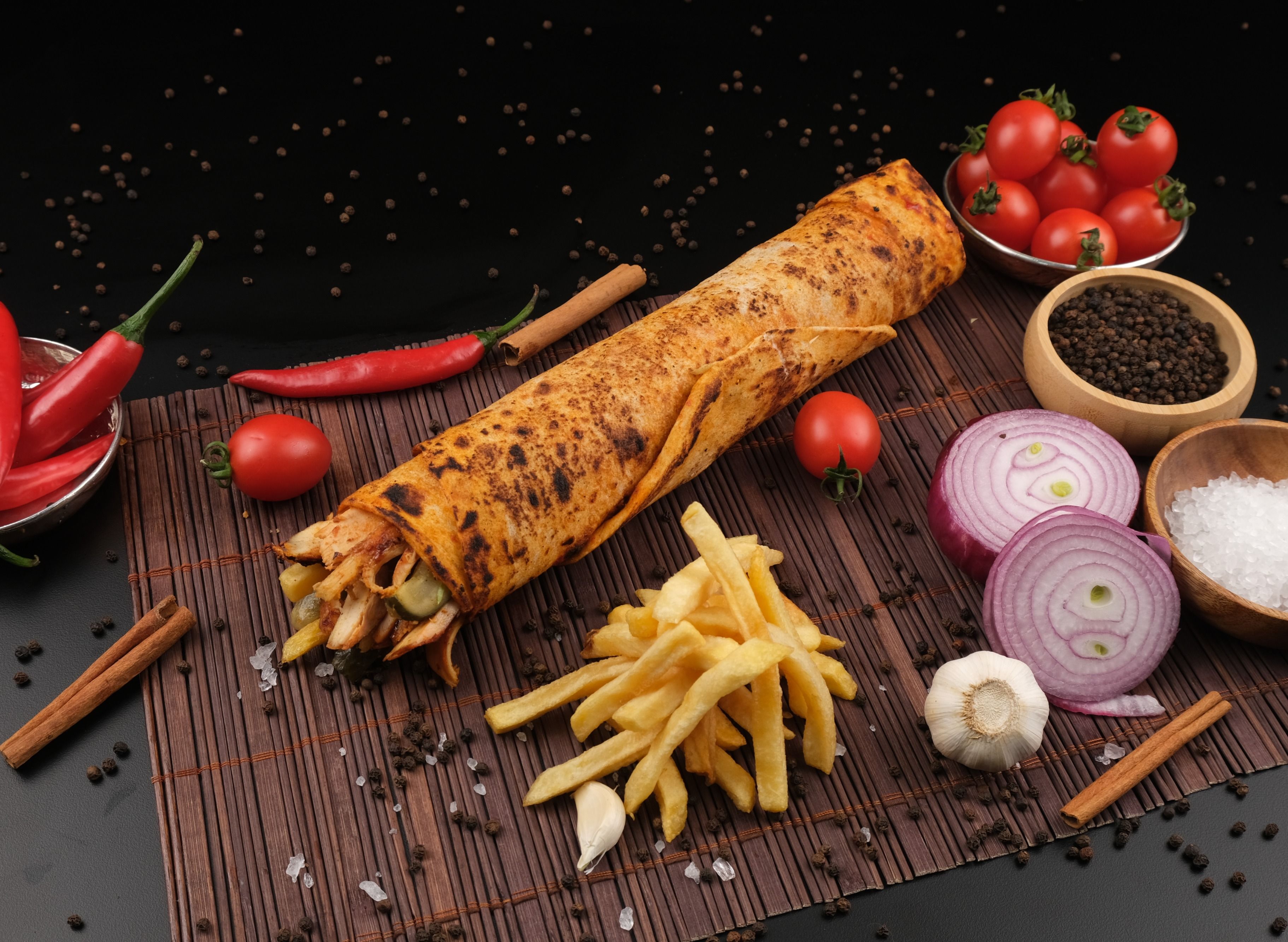 Rıhtım Döner Çarşı vendor logo
