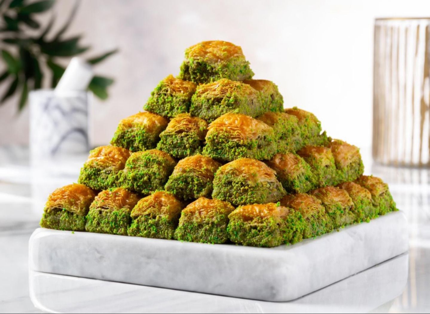 Gaziantepli Çavuşoğulları Baklava vendor logo