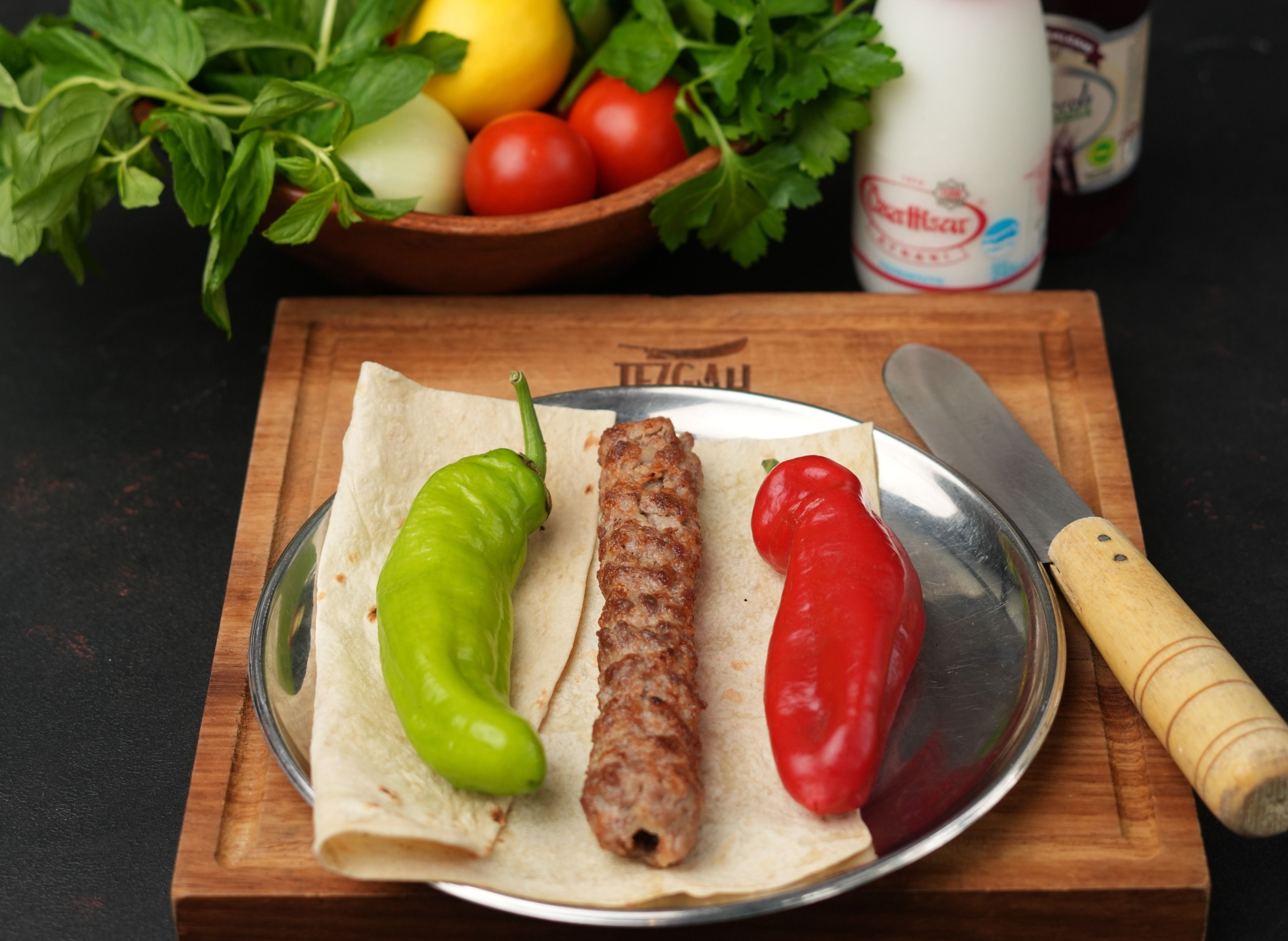 Tezgah Kebap vendor logo