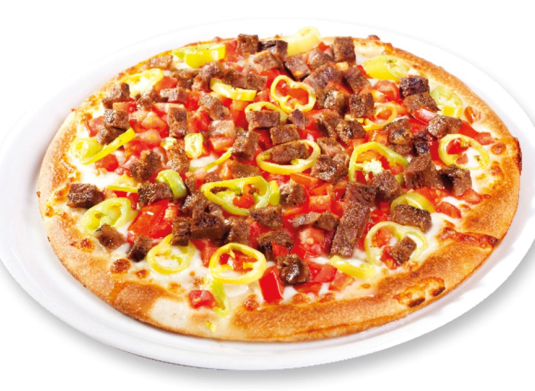 La Pizza vendor logo