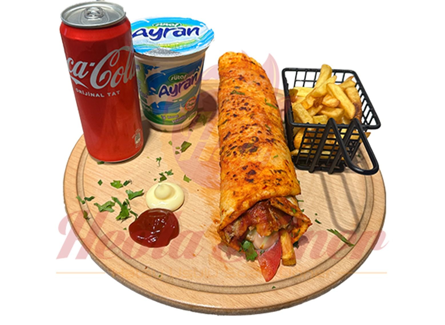 Heola Döner vendor logo