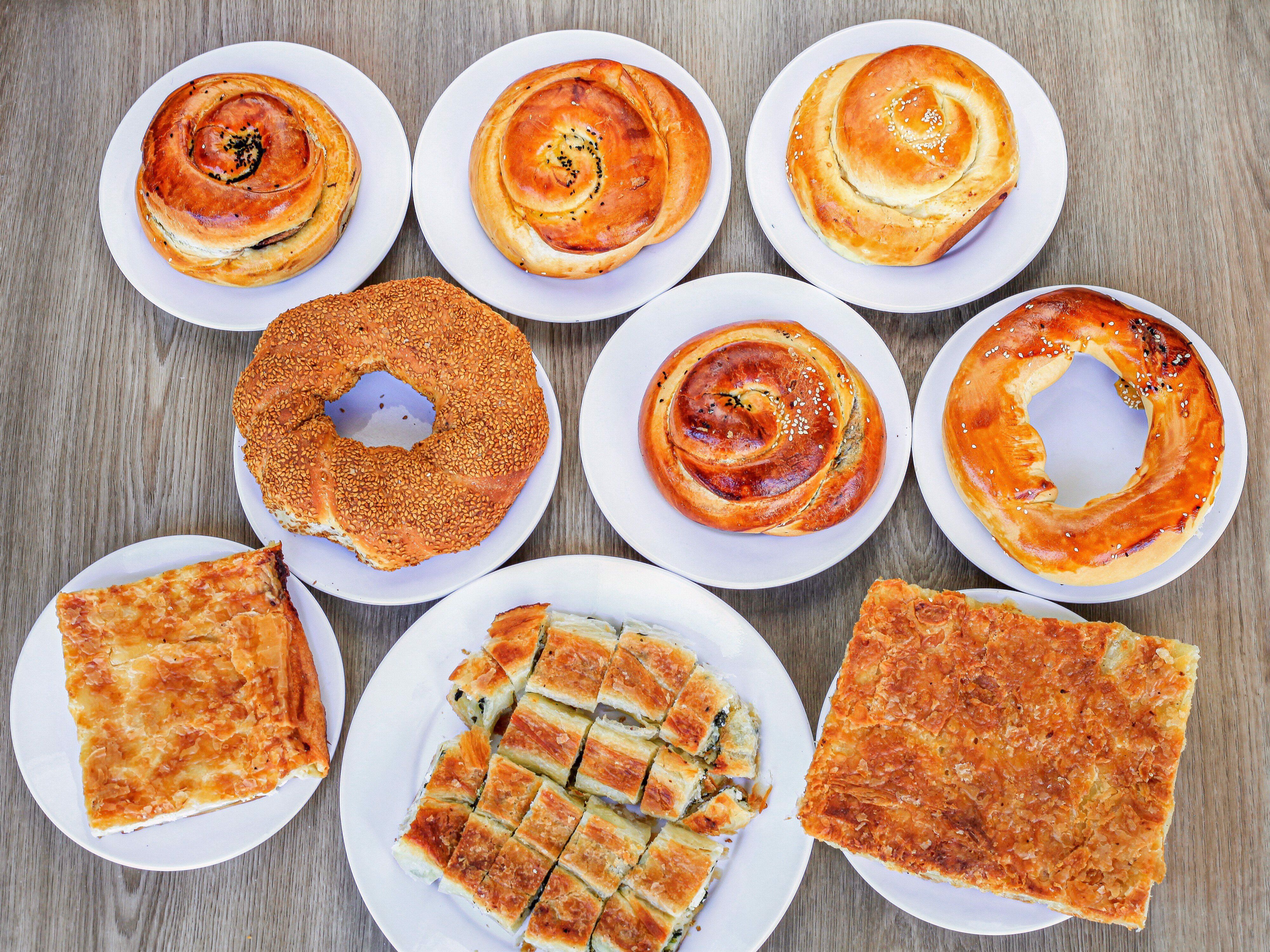 Sarıyer Börek vendor logo