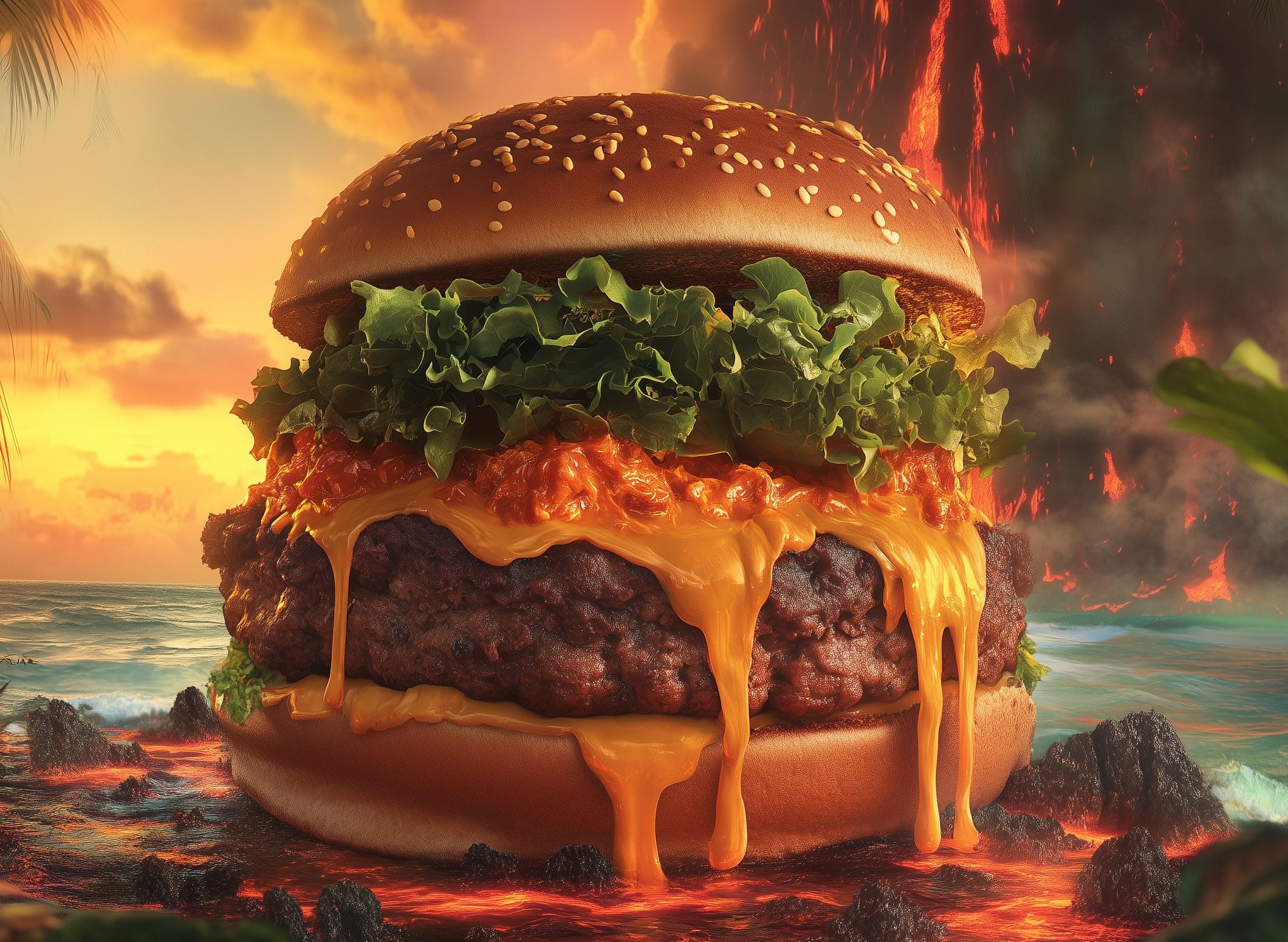 Burger Max vendor logo