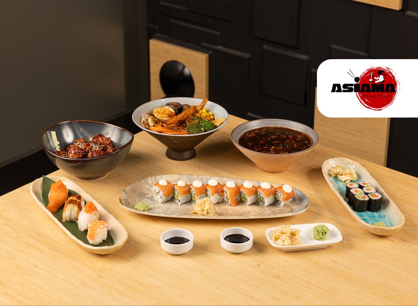 ASİAMA Chinese Food