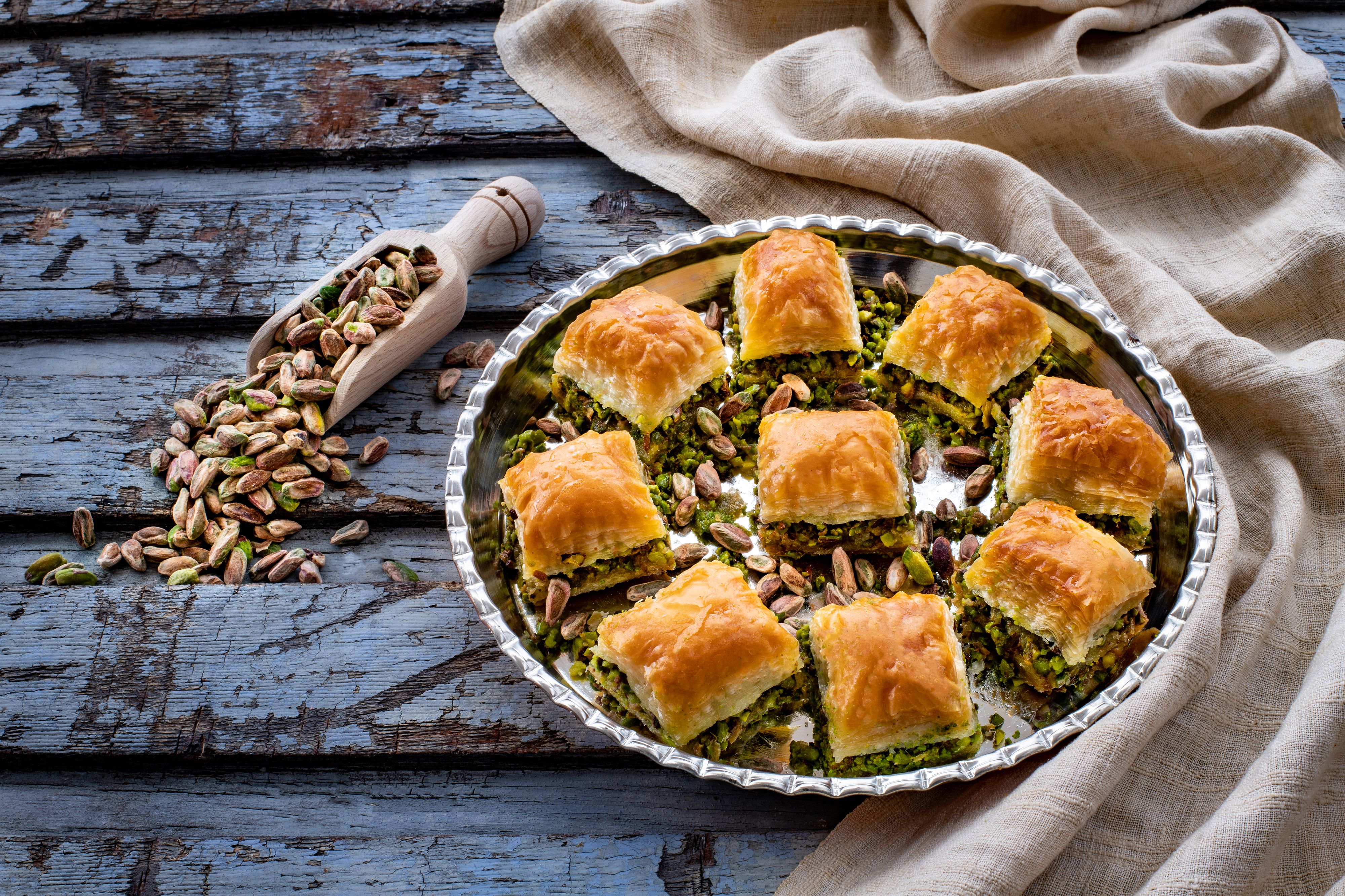 Özerbey Baklavaları vendor logo