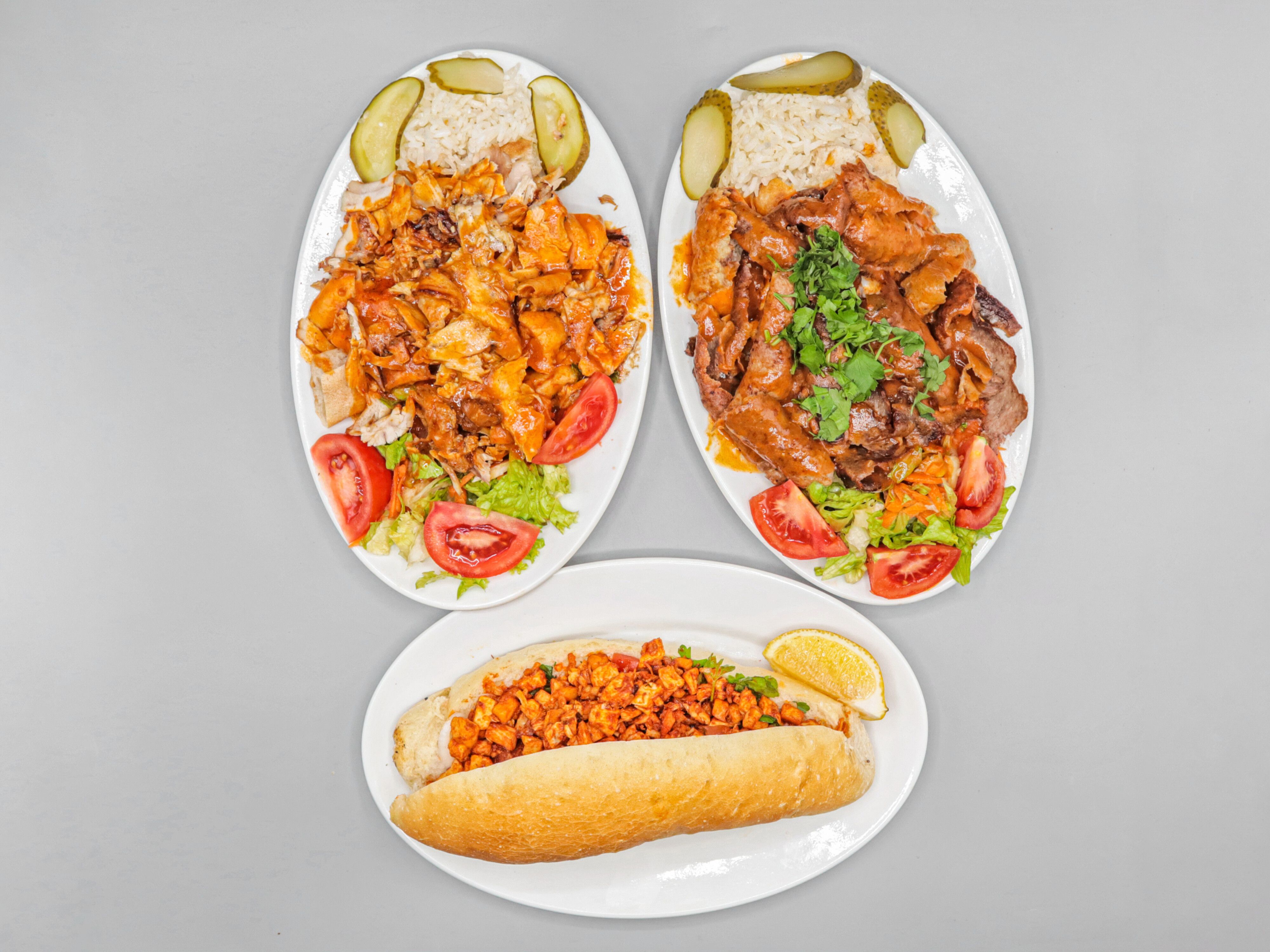 Pasha Döner & Tantuni vendor logo