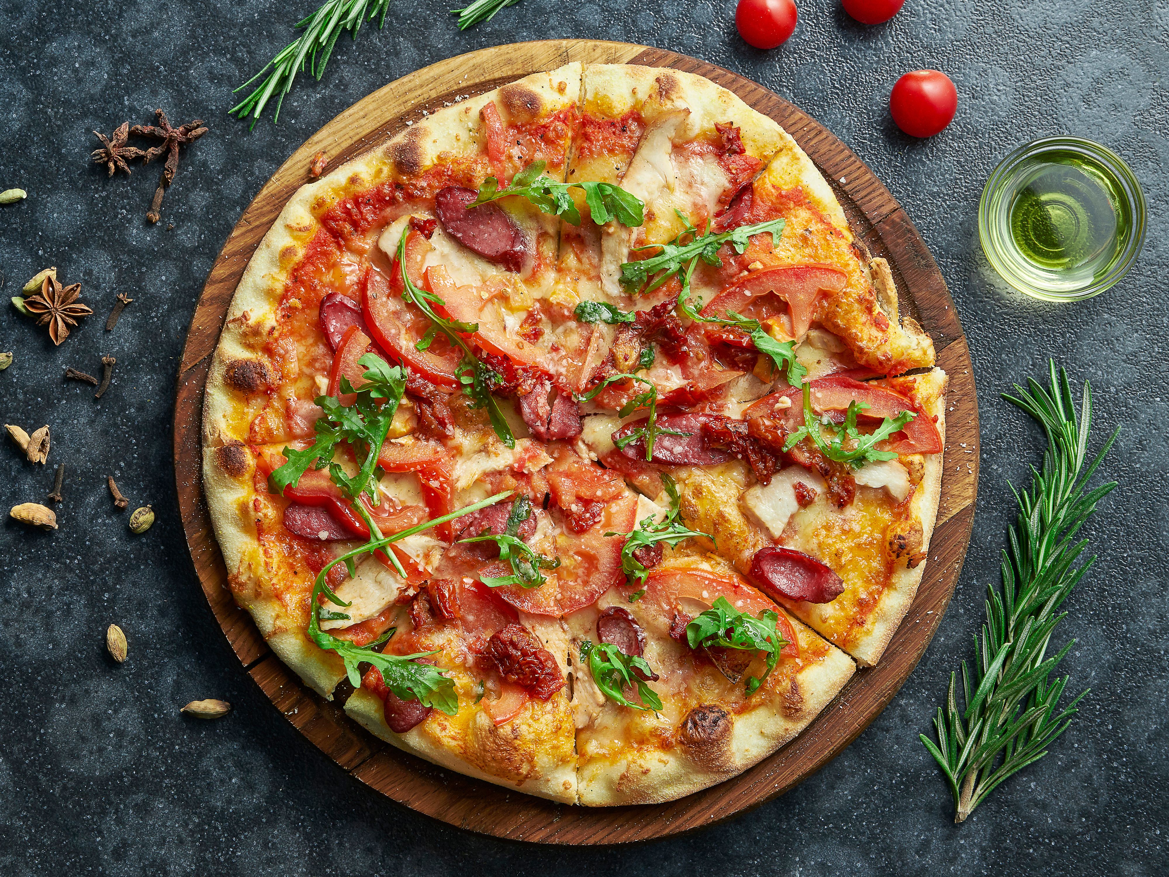 Pizza Pisa vendor logo