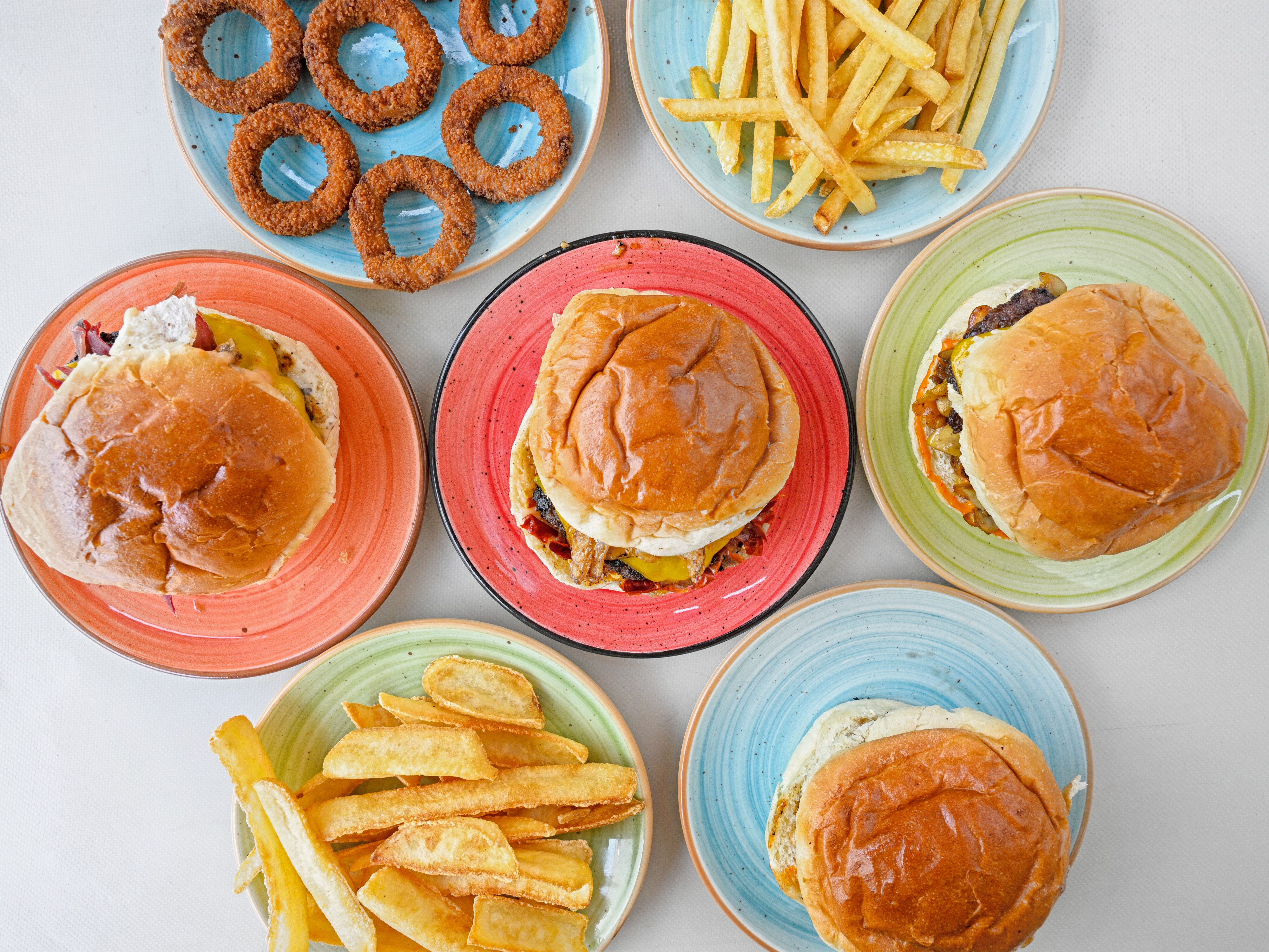 4 Munchiesburger vendor logo