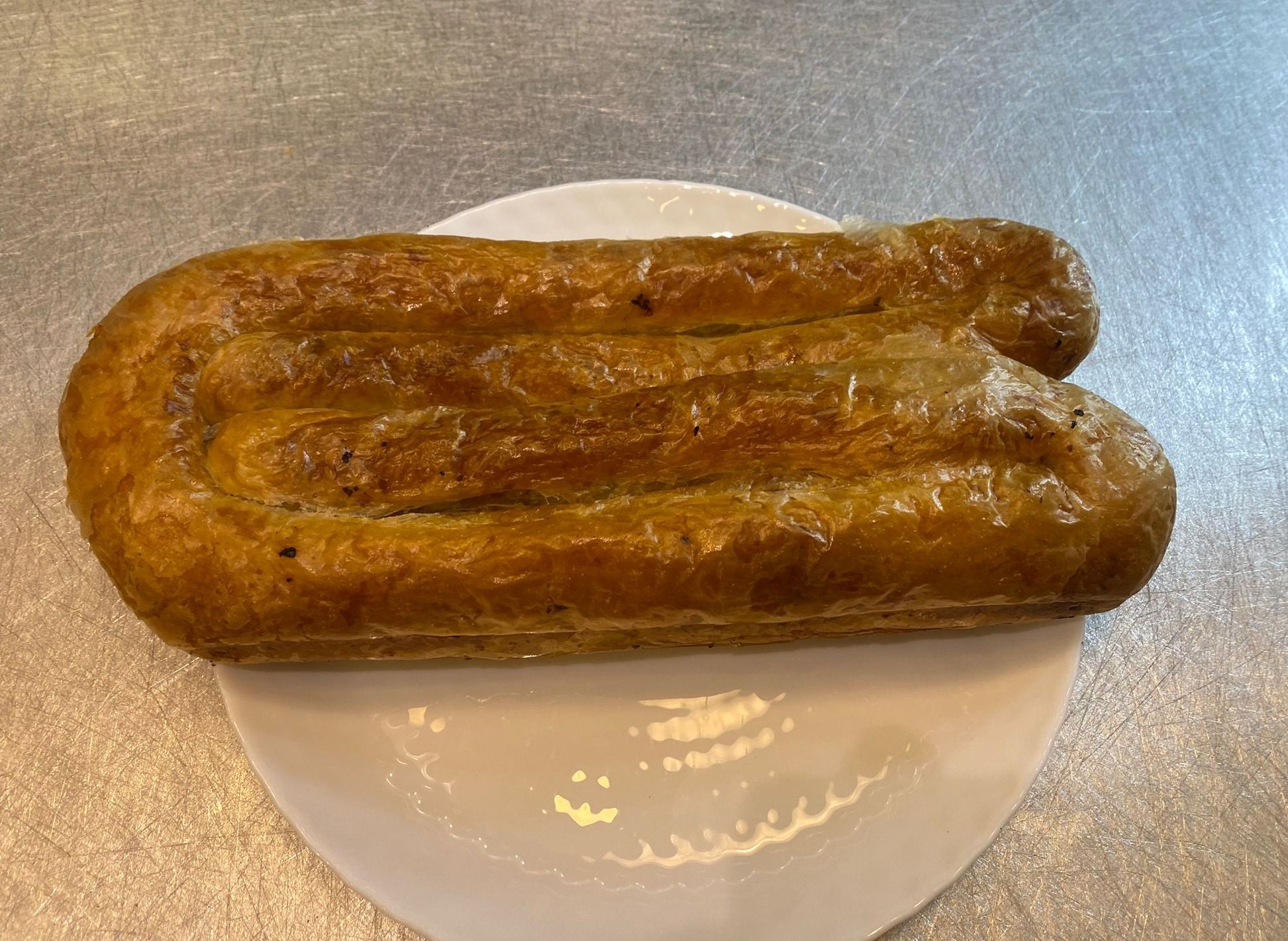 Ayhan Börek vendor logo