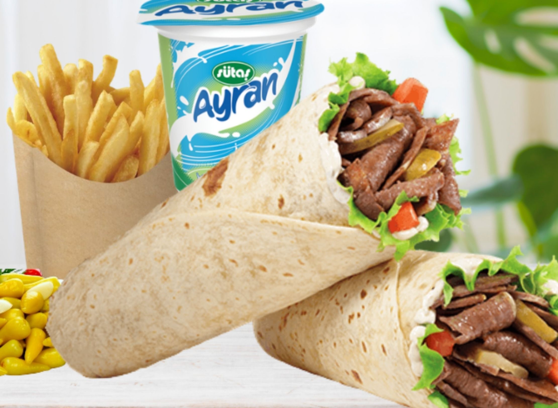 Smashora Döner vendor logo