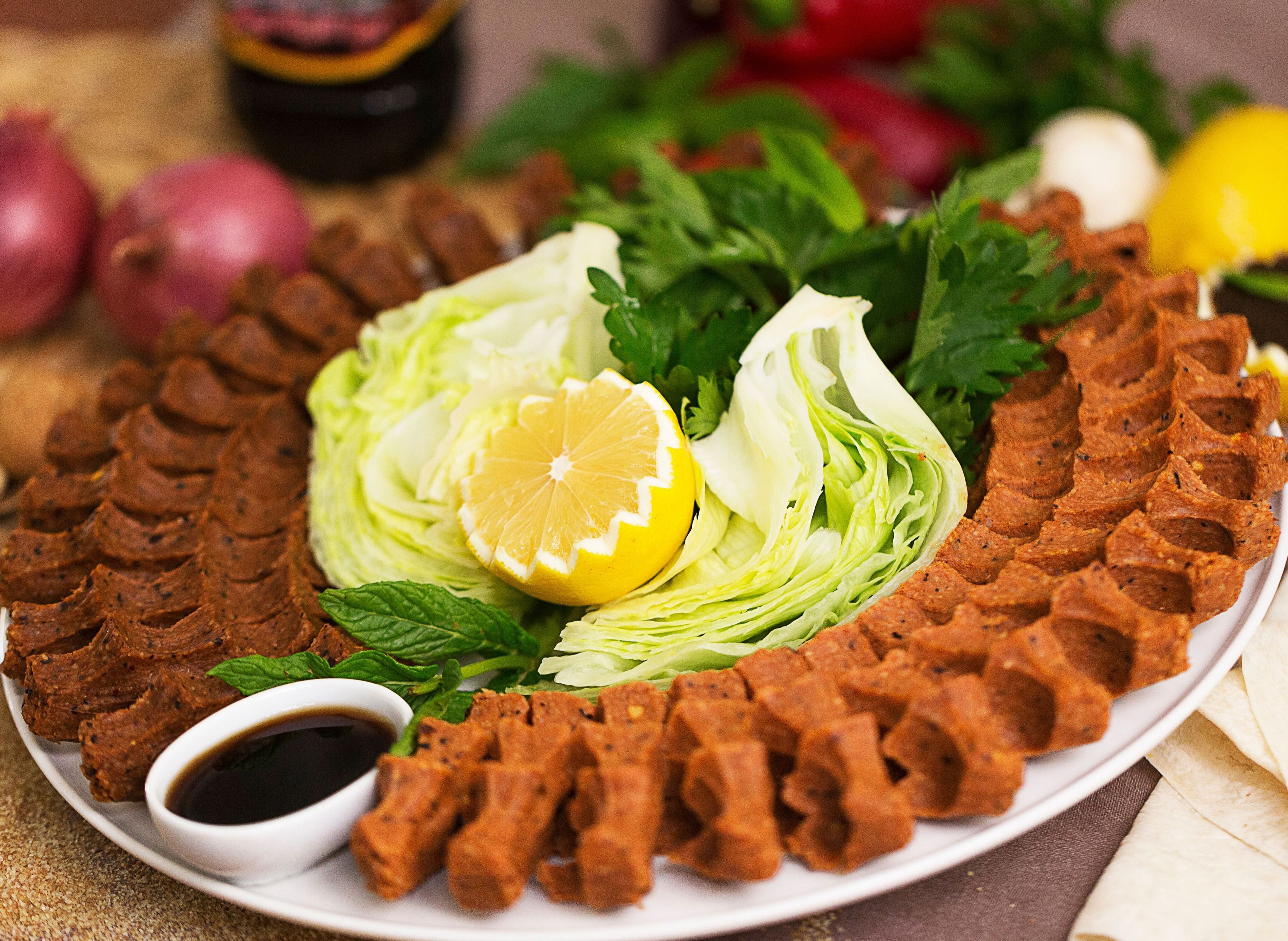 Battalzade Çiğ Köfte vendor logo