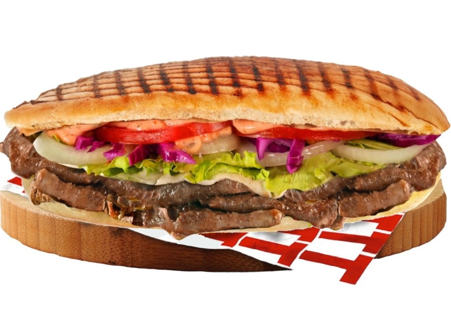 T Döner vendor logo