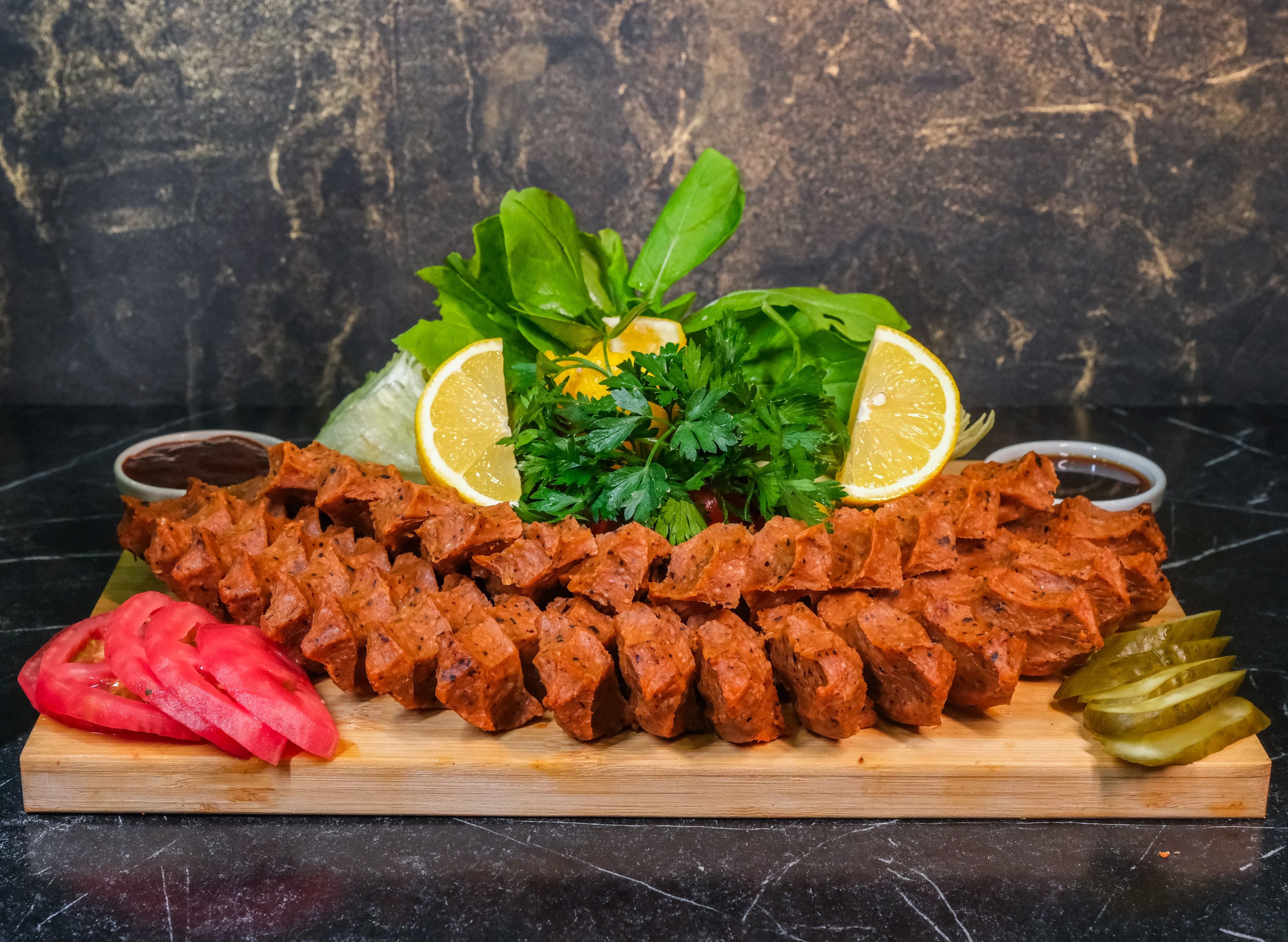 Çiğ Köfteci Ömer Usta vendor logo