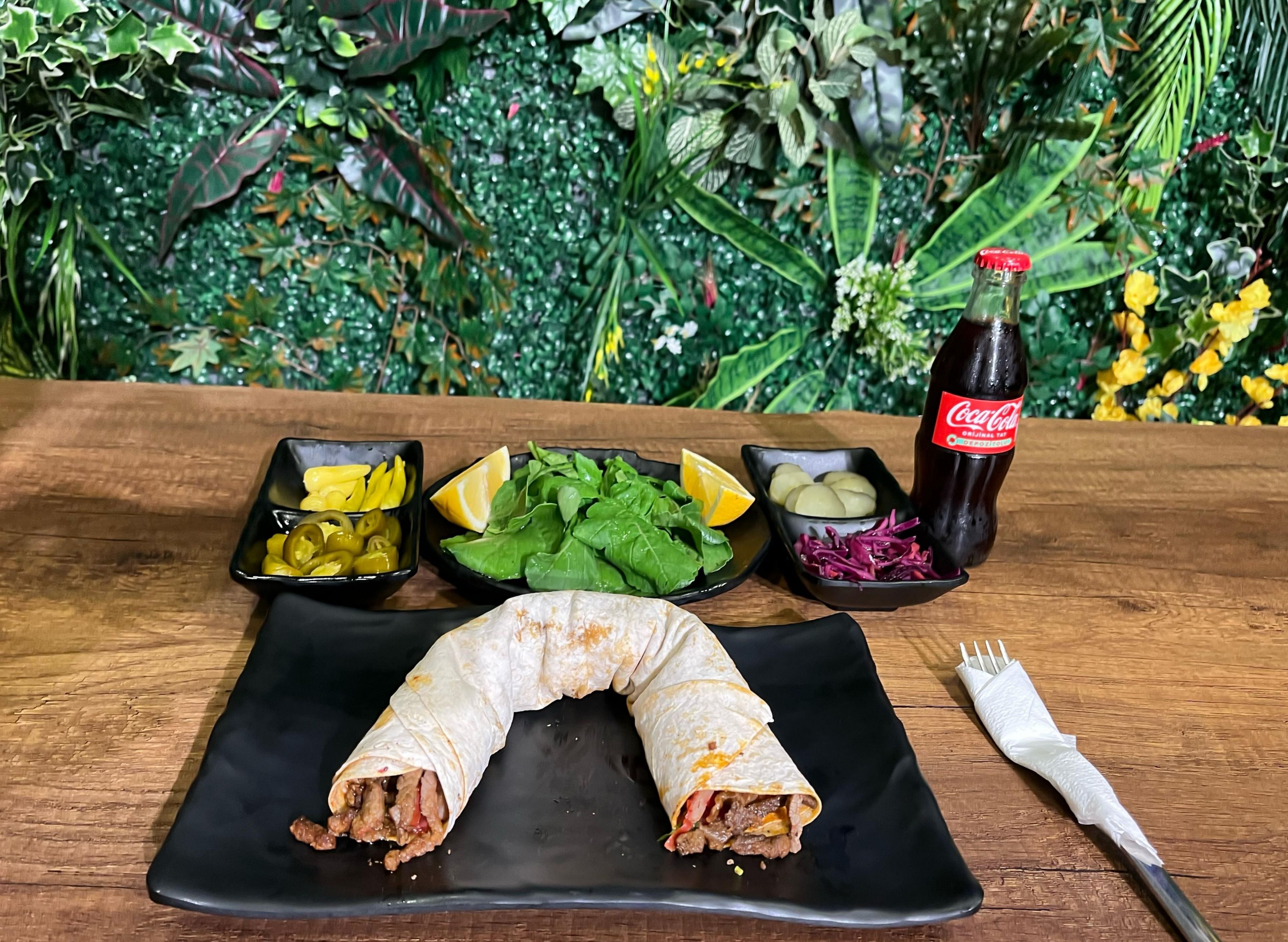Yeni Nesil Tantuni vendor logo