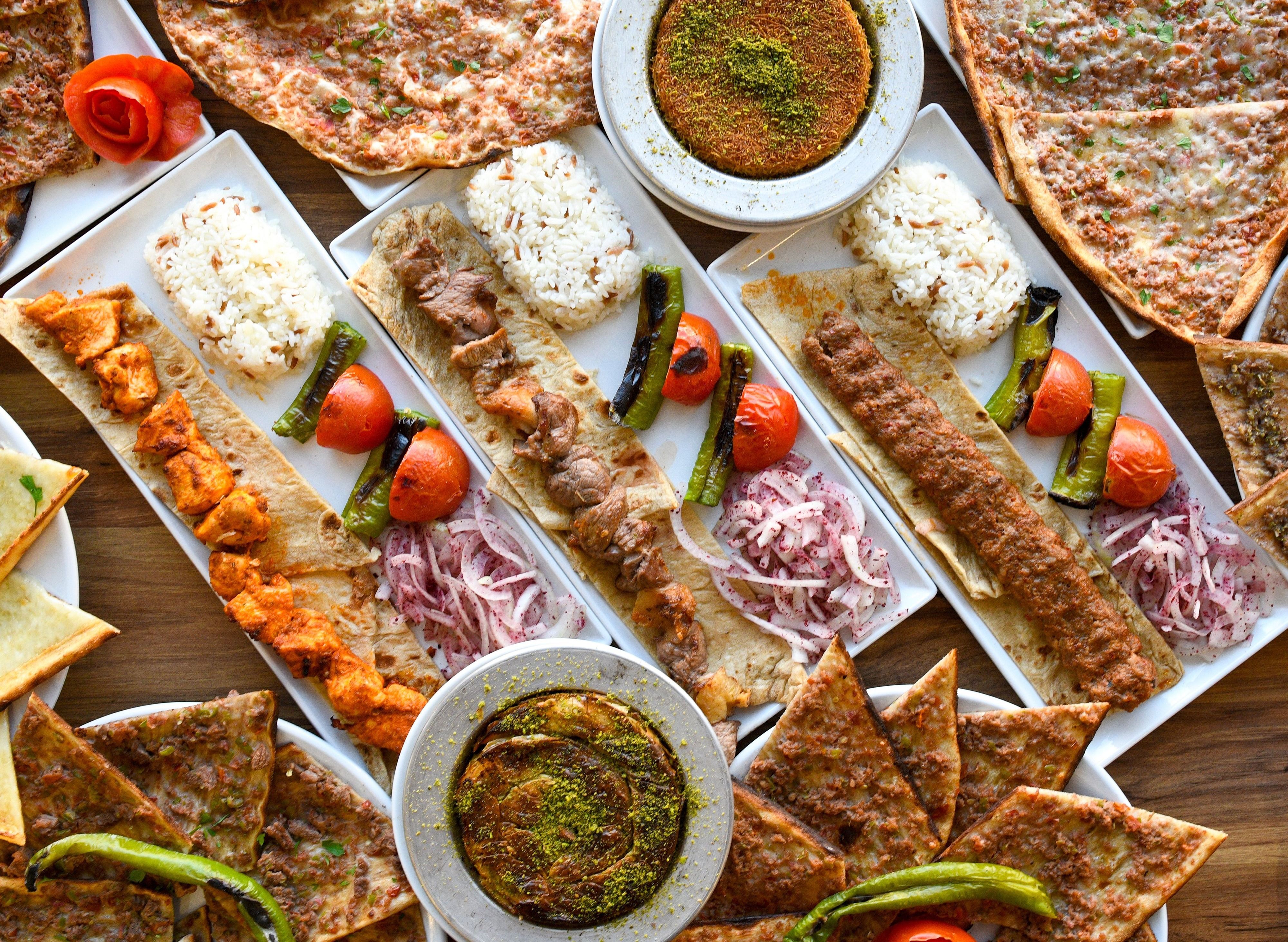Gastronomi vendor logo