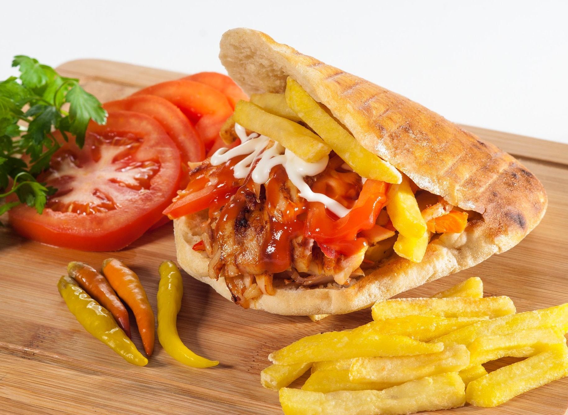 Arzum Döner vendor logo