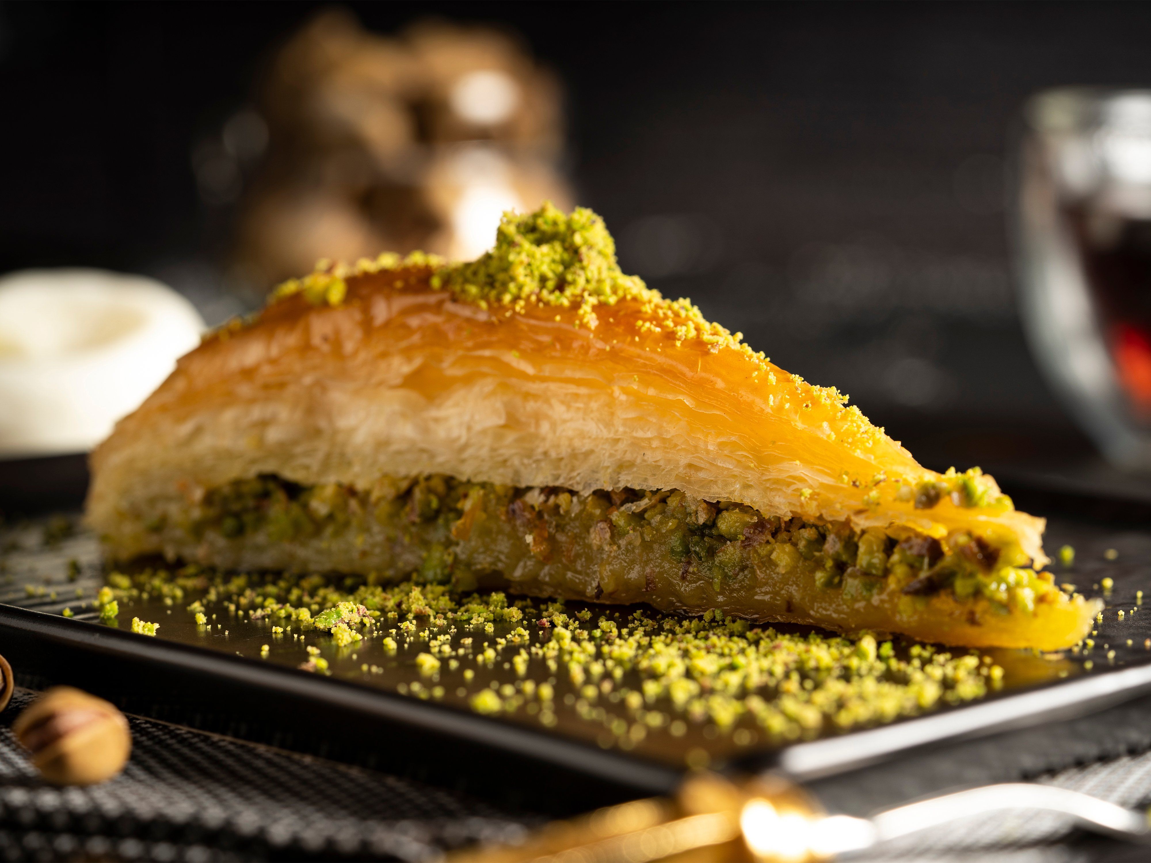 Antepli Kardeşler Tatlı & Baklava vendor logo