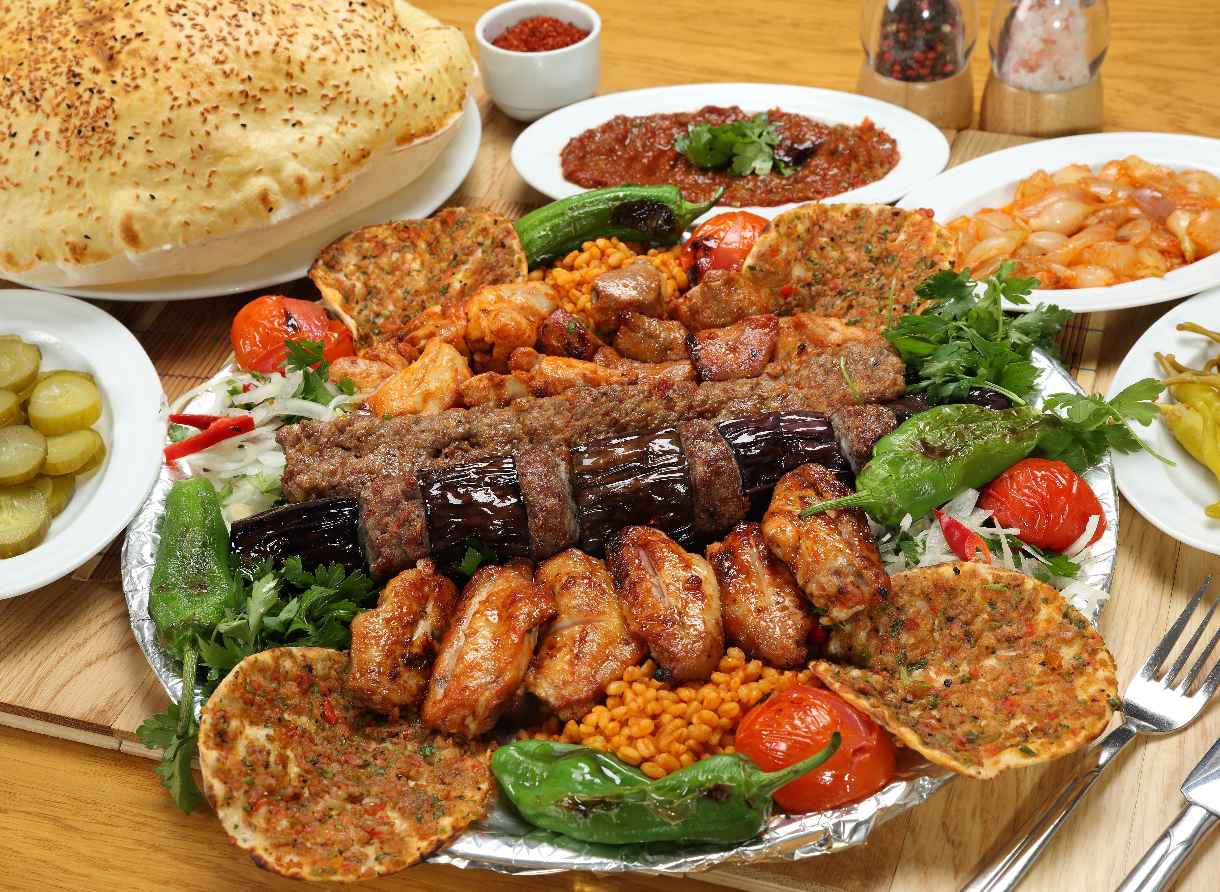 Çorbacı Dayı Kebap vendor logo