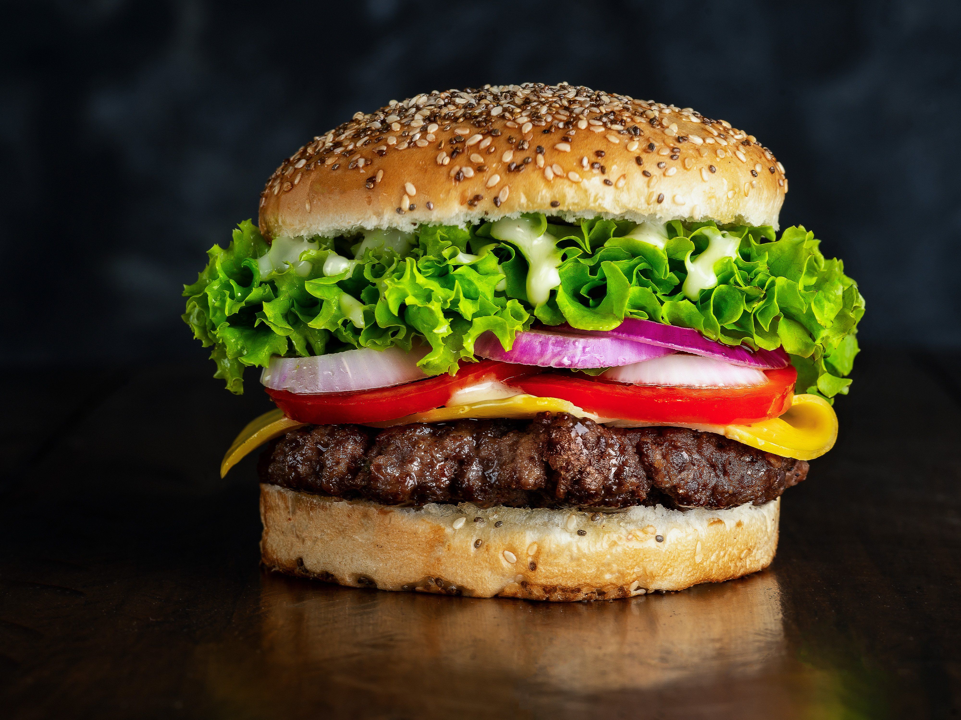 Kebaba Burger vendor logo