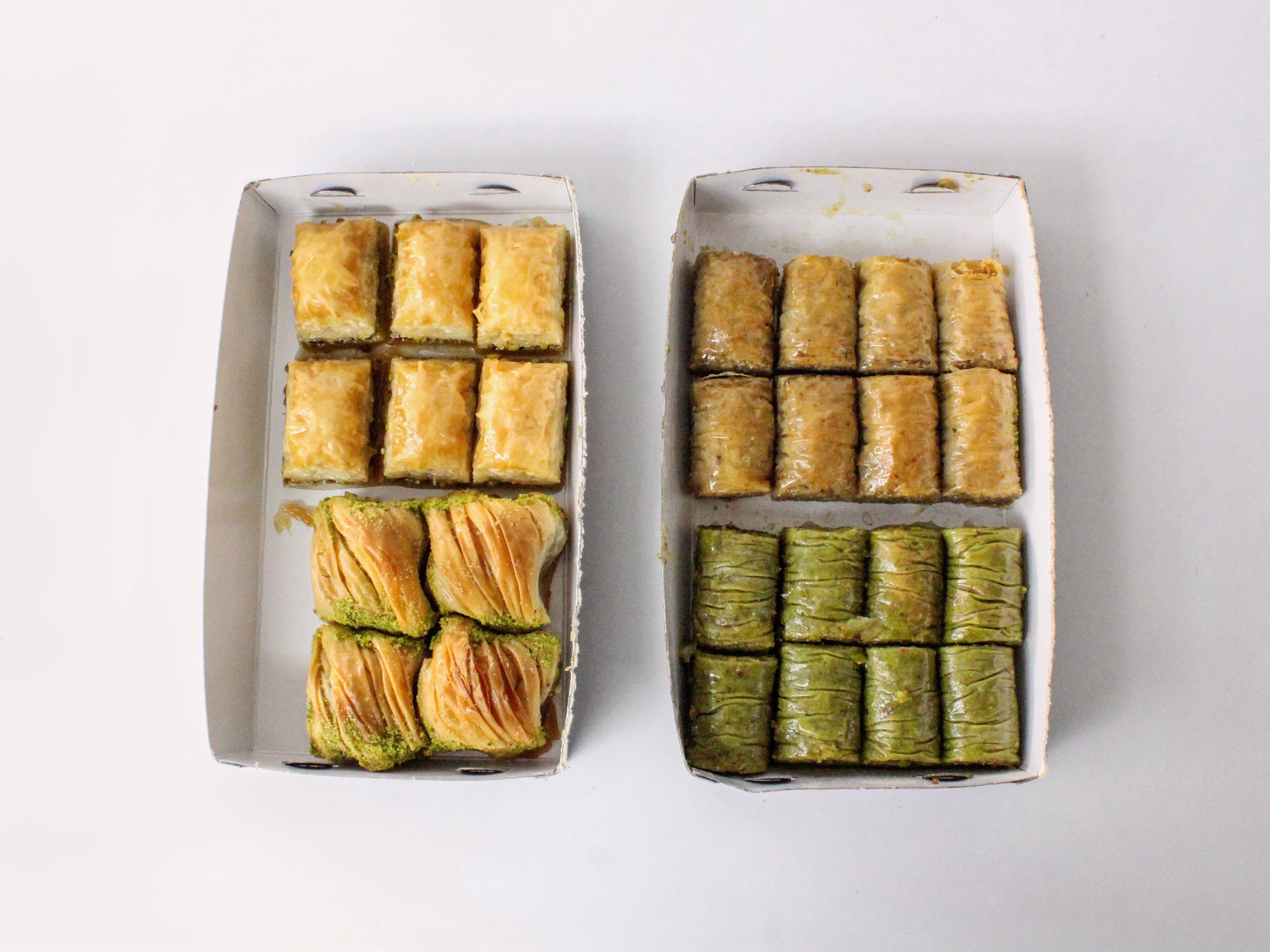 Bayramoğlu Baklava vendor logo