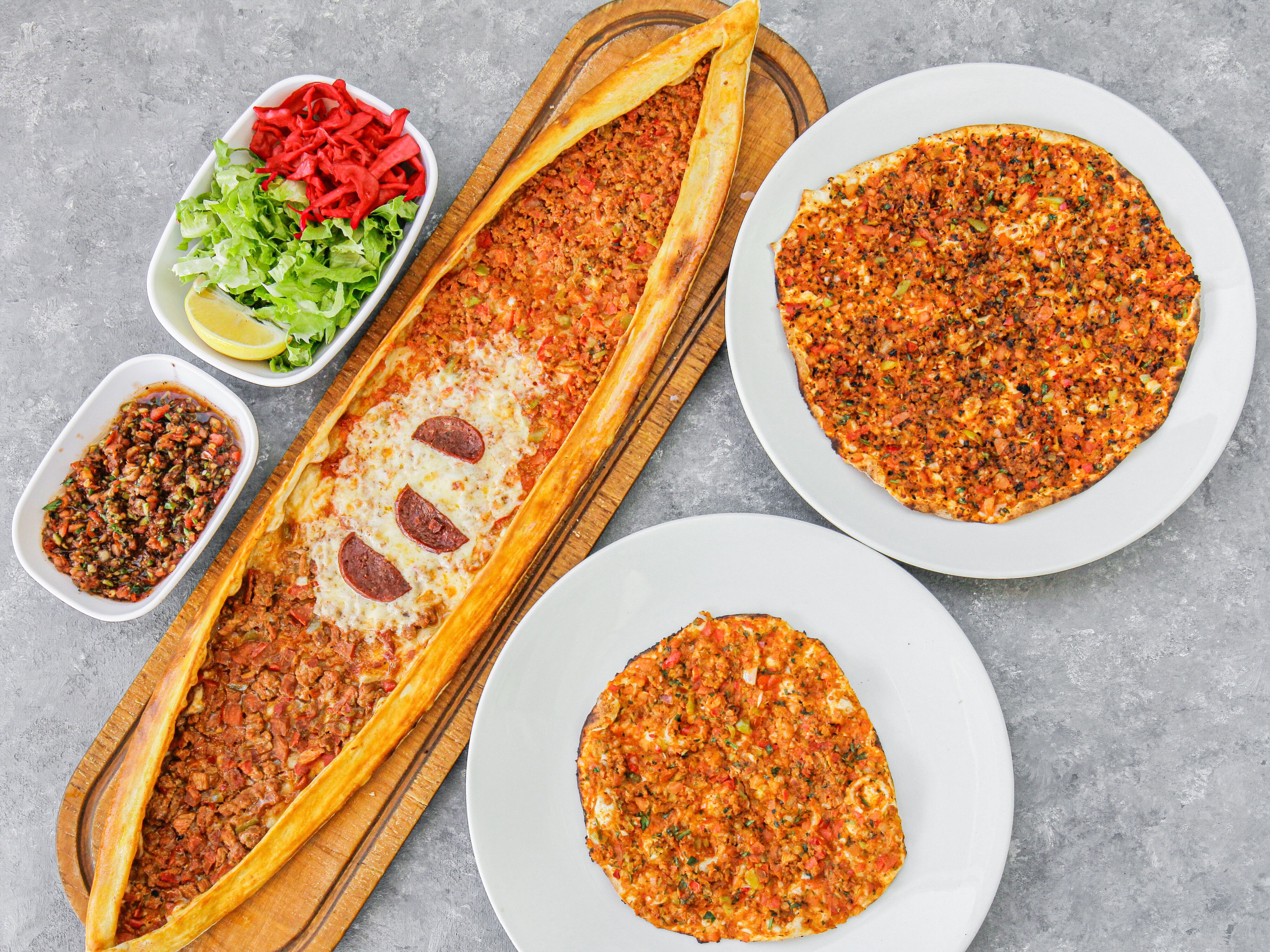 Şanlı Fırın Pide & Lahmacun vendor logo