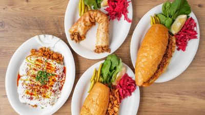 Mersin Tantuni