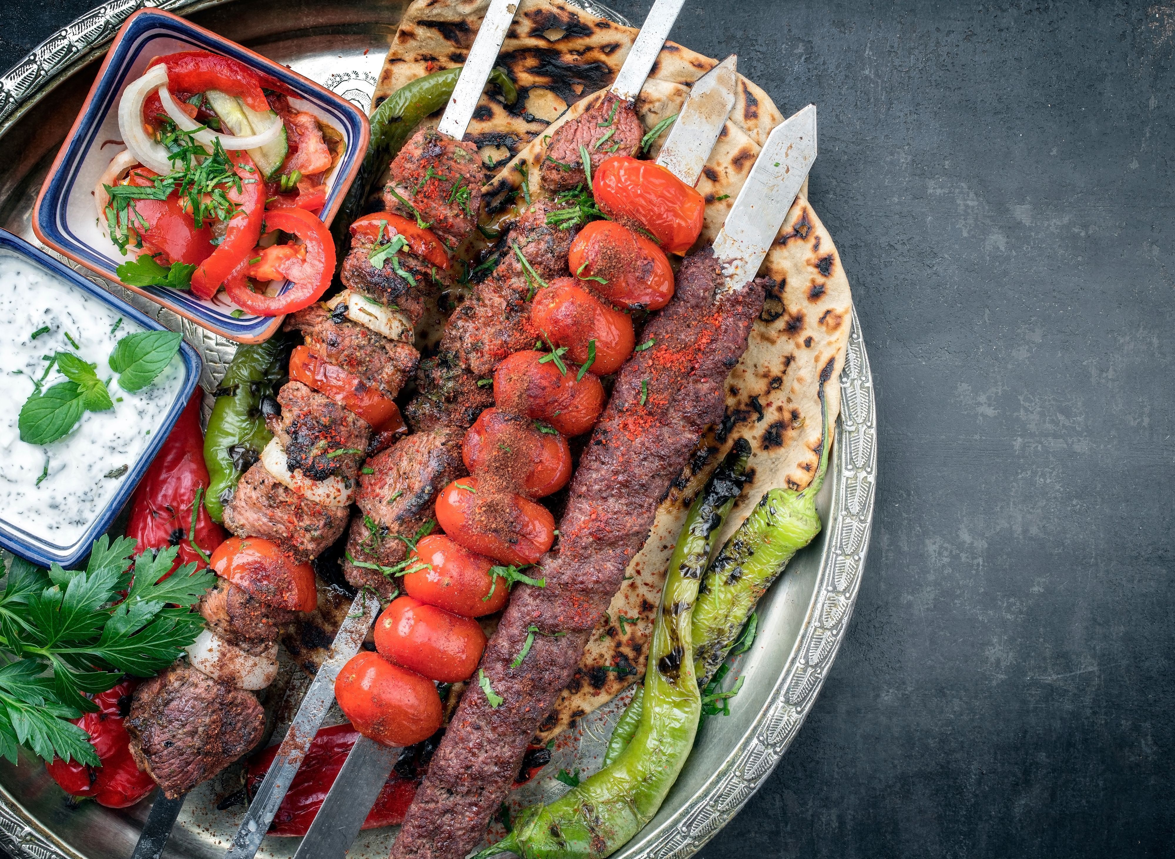Babadan Cag Kebap vendor logo