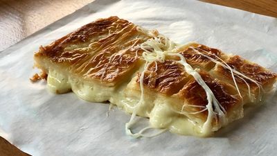 Topçuoğlu Börek