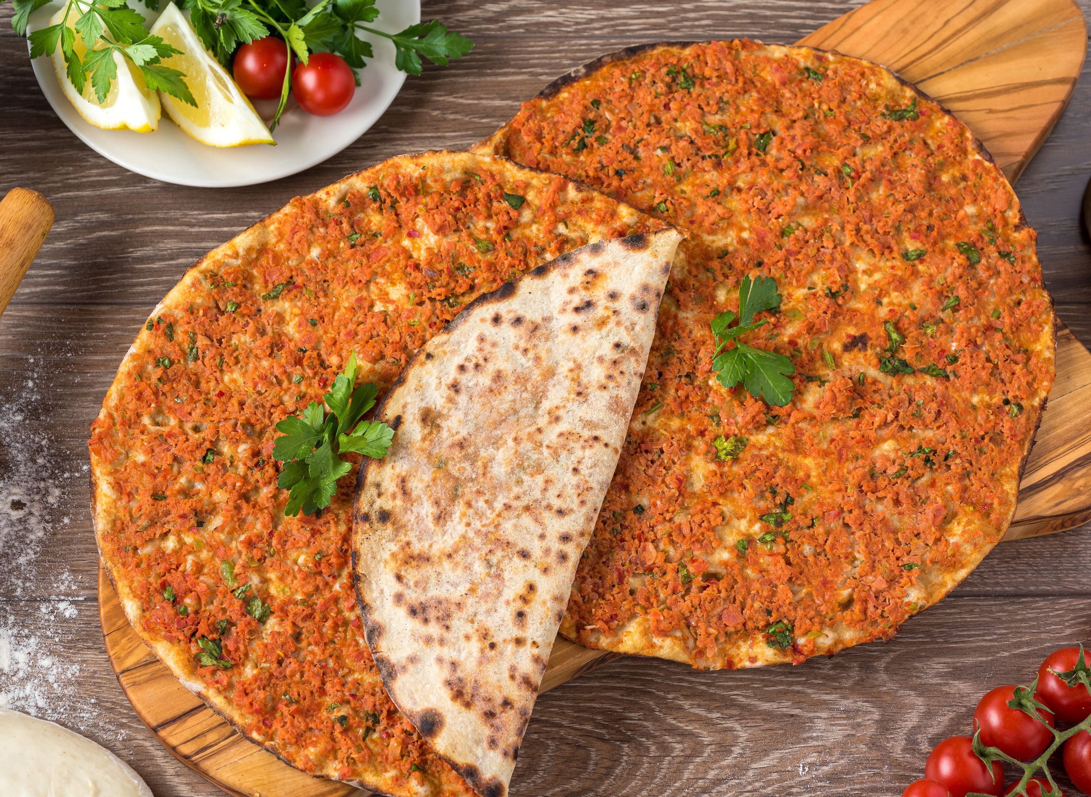 Etibol Pide & Lahmacun vendor logo