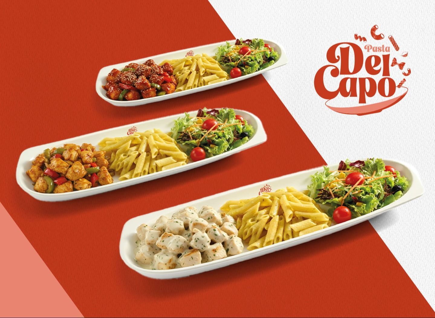Pasta Del Capo vendor logo