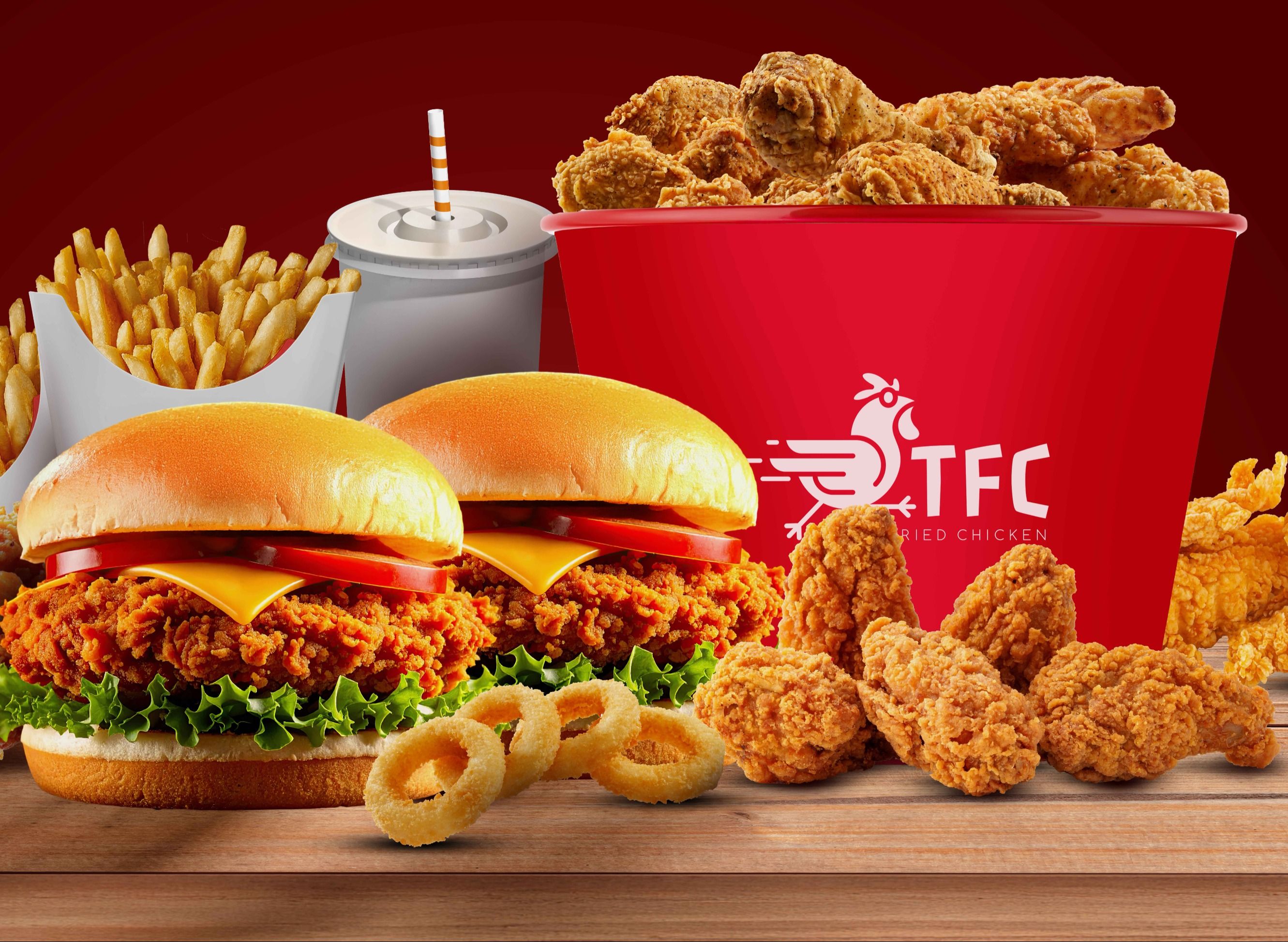 Tfc Fried Chicken vendor logo