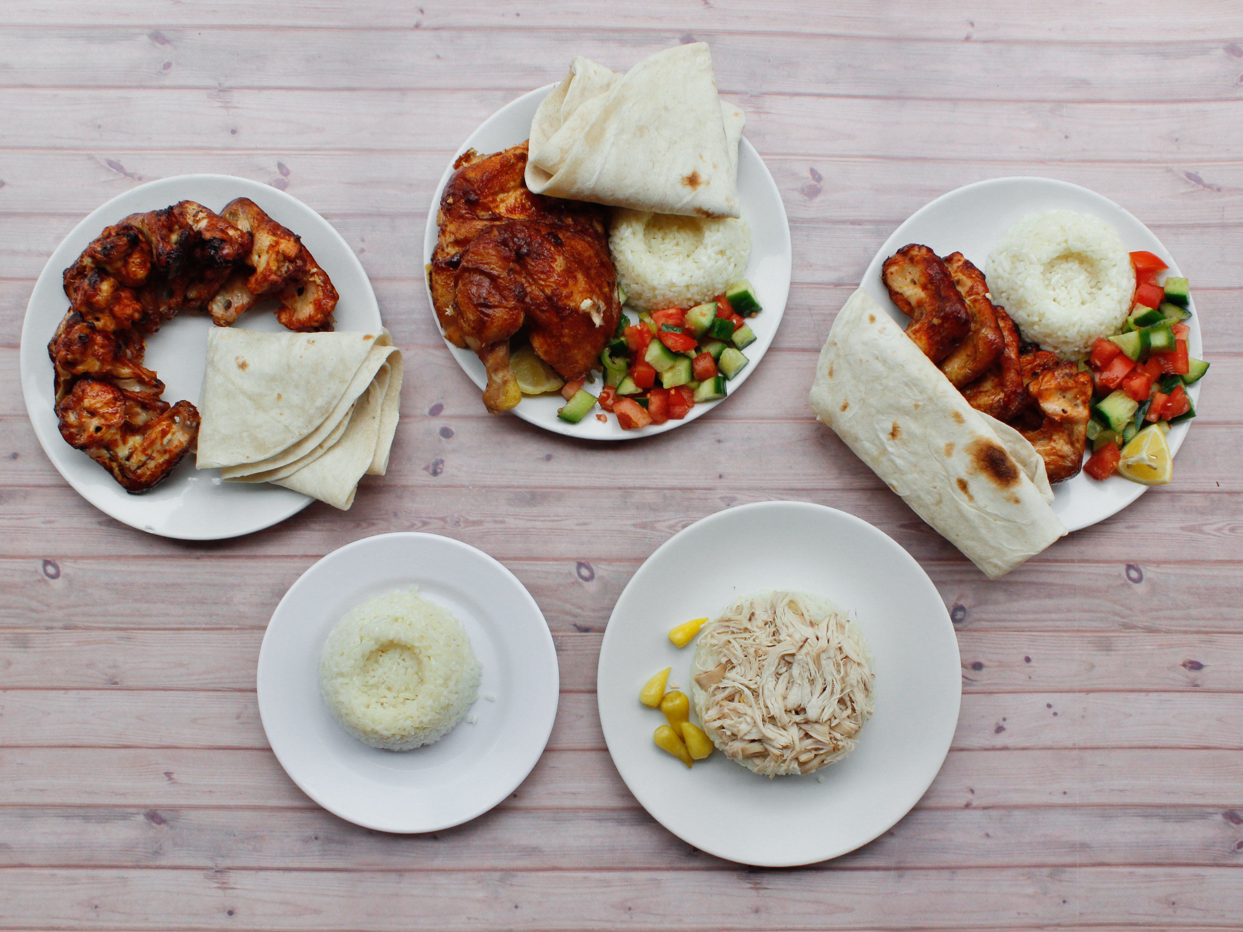 Beypiliç Kızarmış Piliç