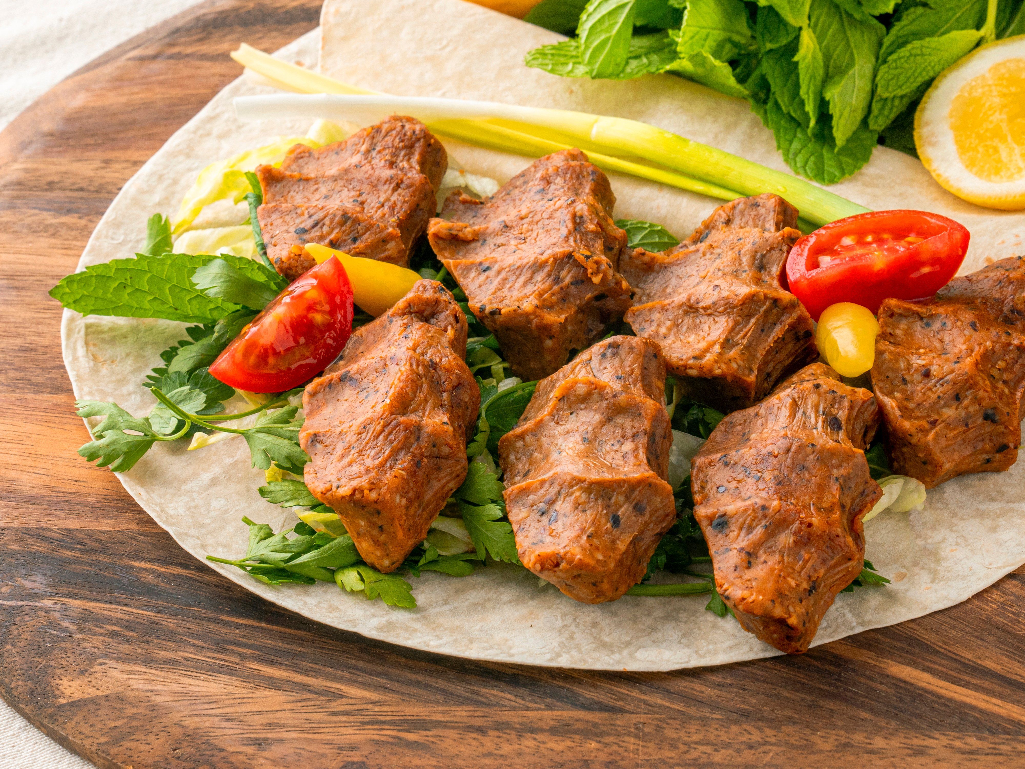 Meşhur Çiğ Köfteci Metin Usta vendor logo