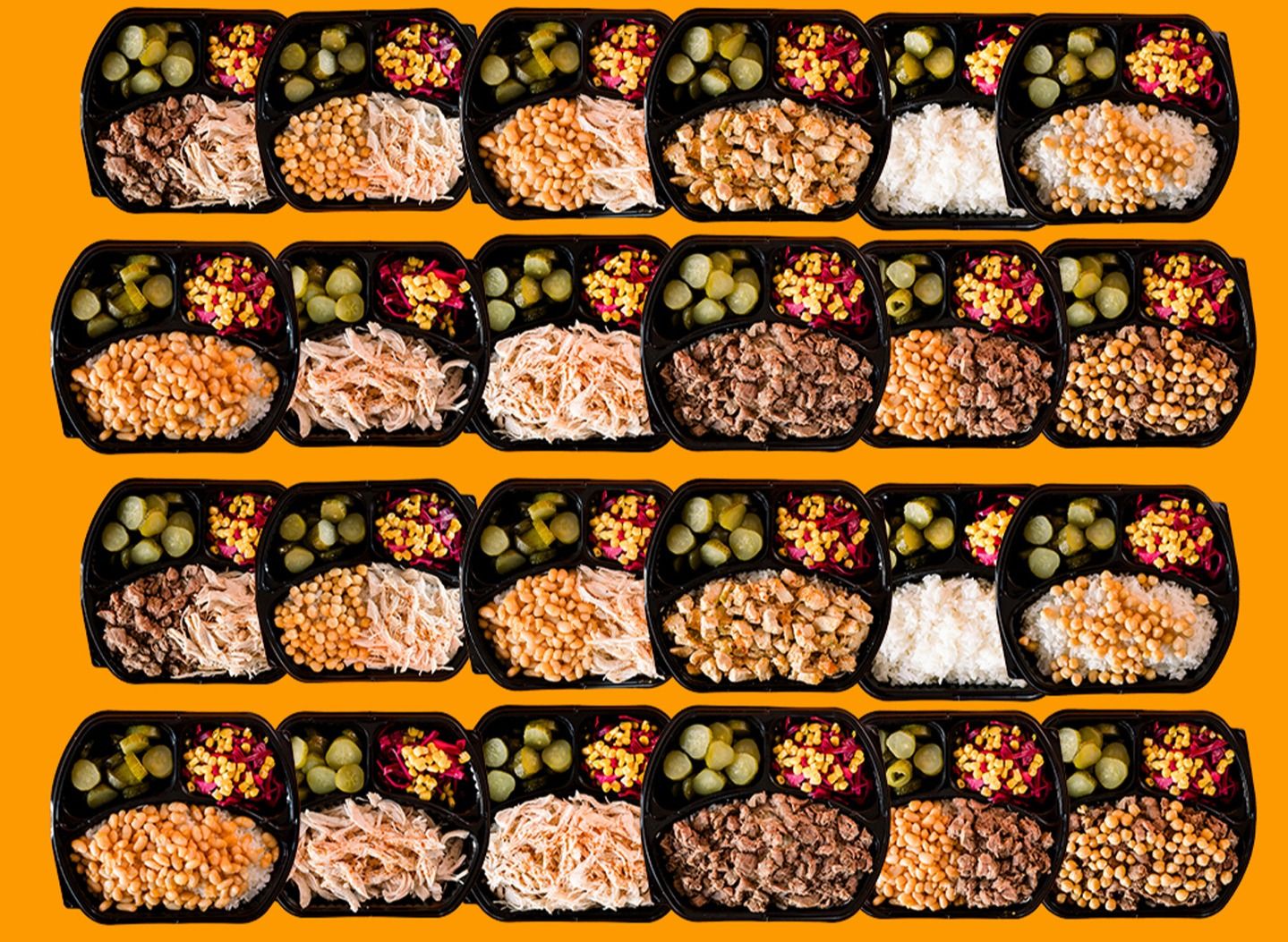 Kral Pilavcı vendor logo