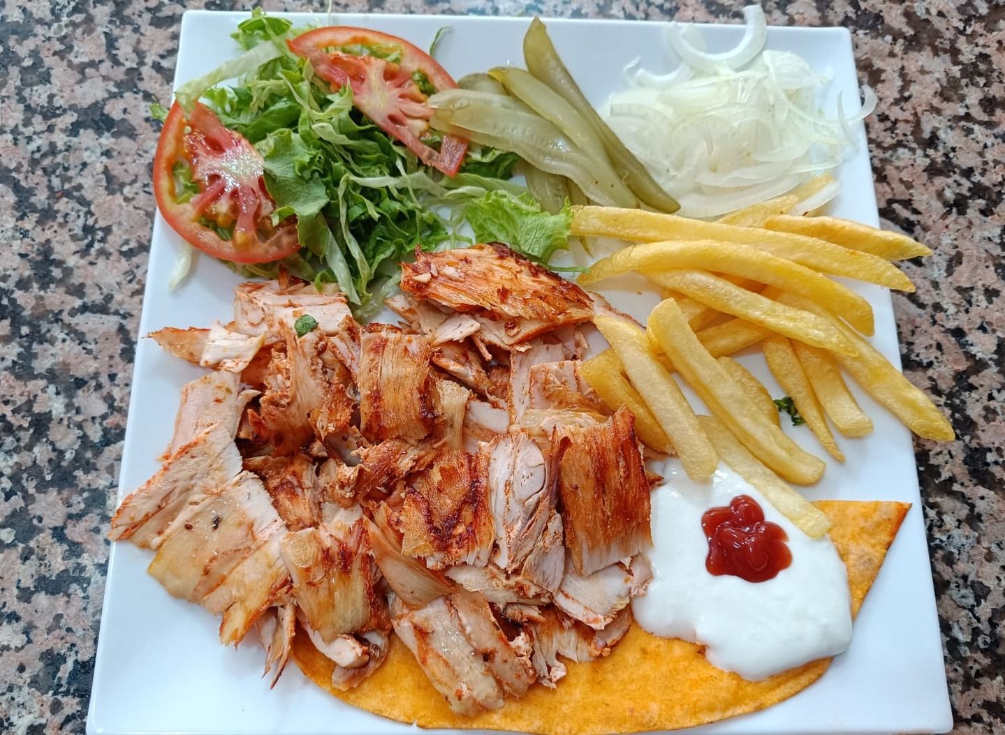 Kardeşler Antakya Döner vendor logo