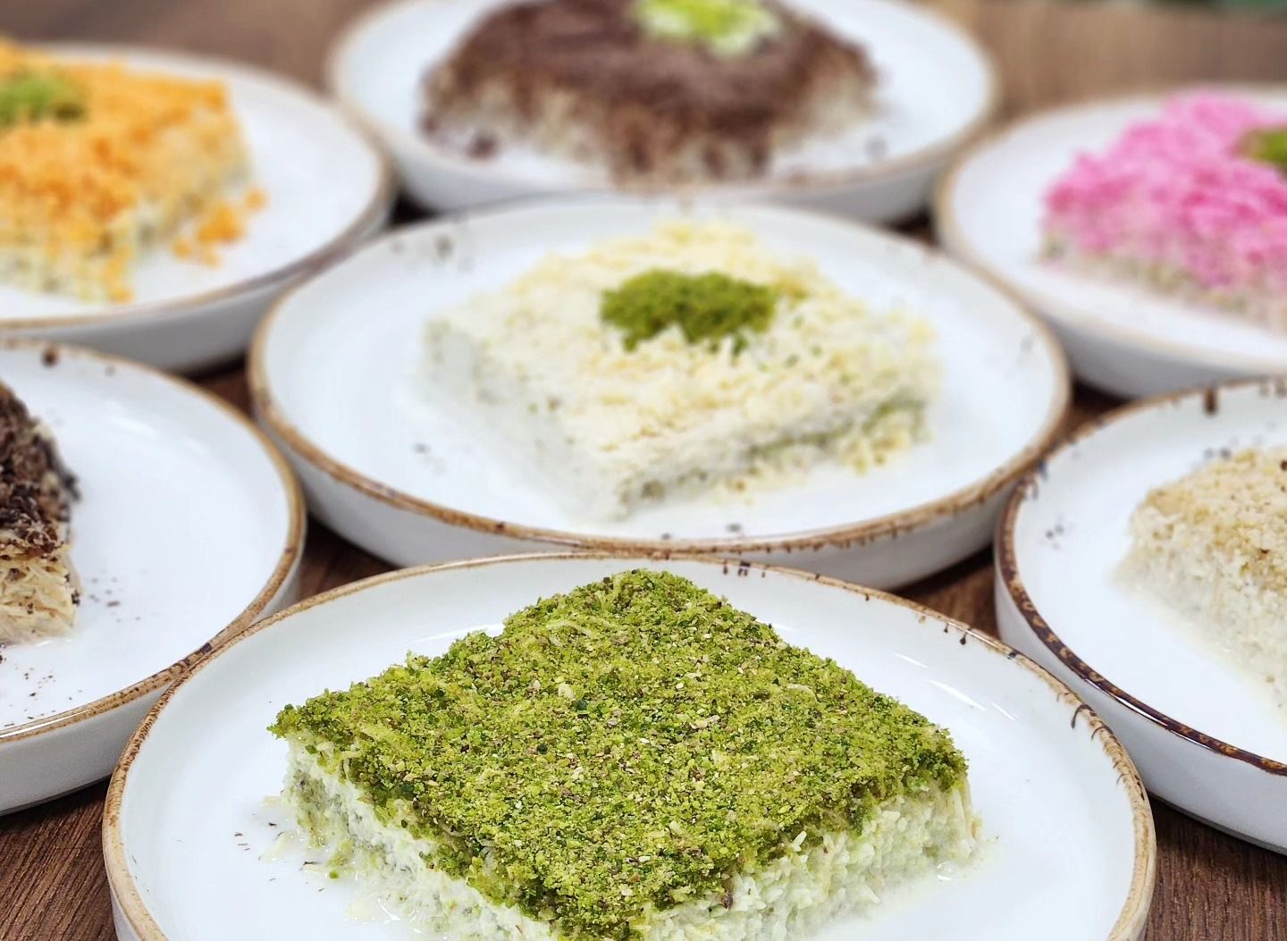 Ehl-i Kadayıf & Baklava vendor logo