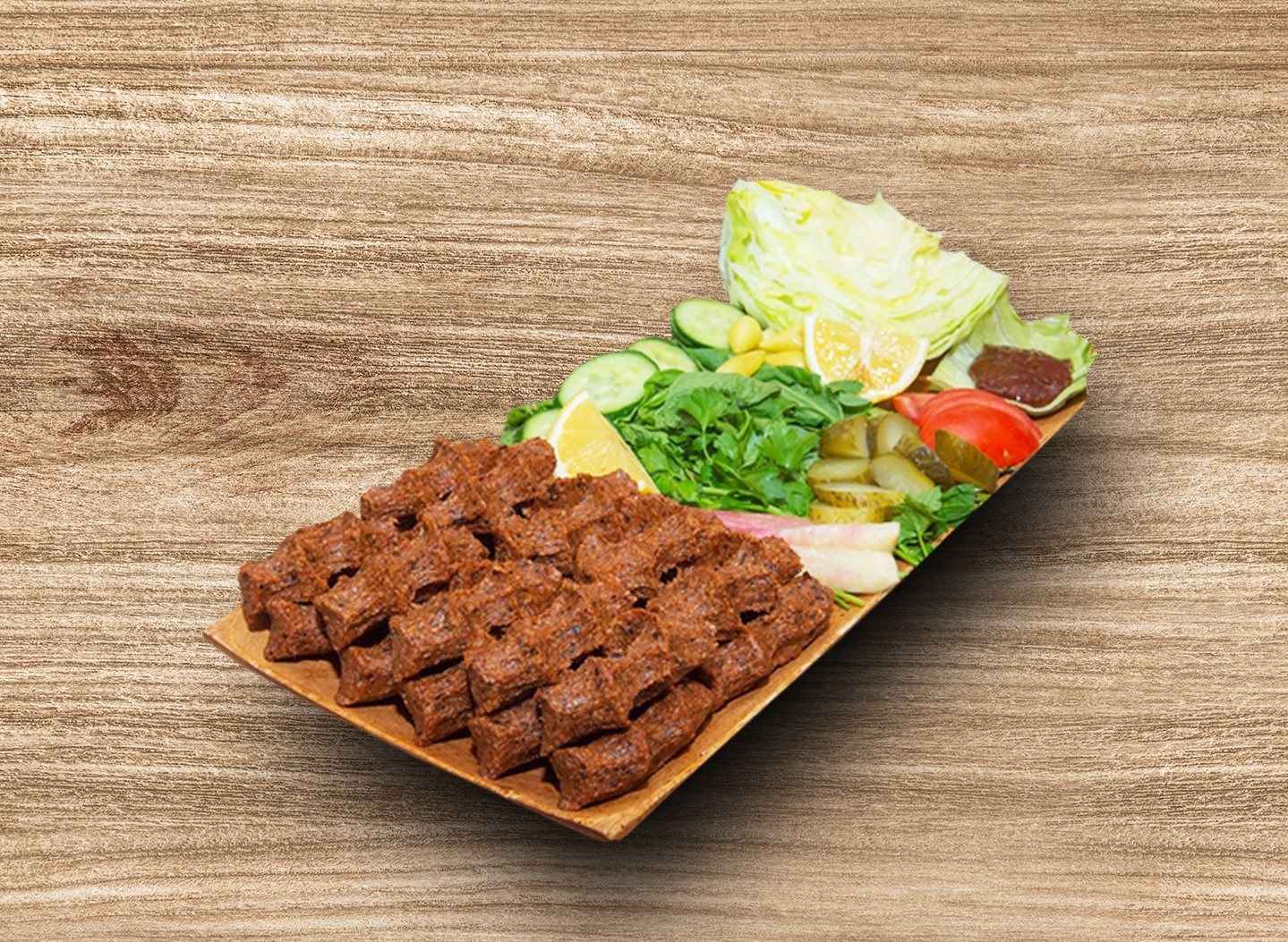 Adıyaman Çiğ Köftecisi Bayram Efendi vendor logo