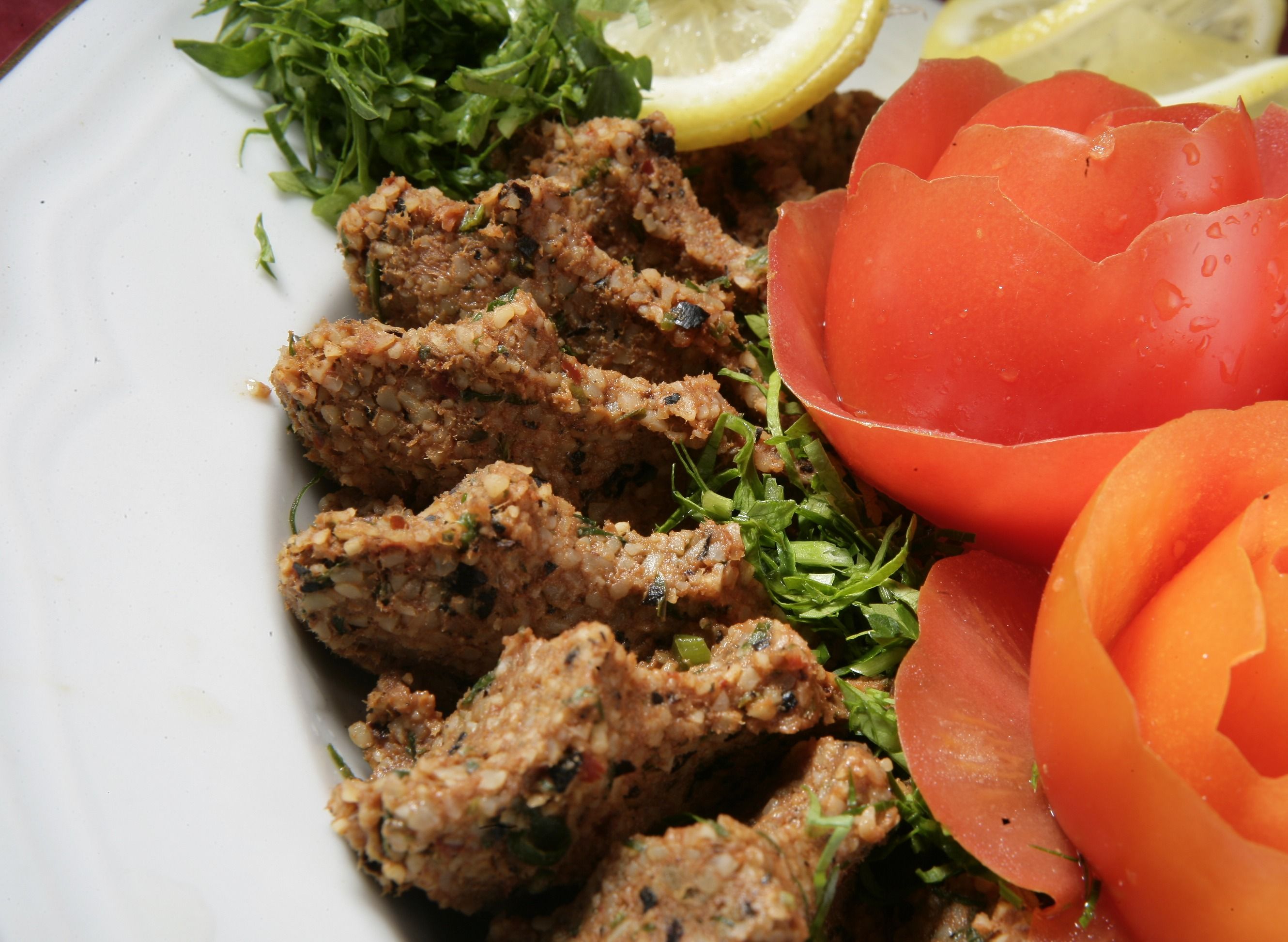 Aytekin Usta Çiğ Köfte & Meze vendor logo