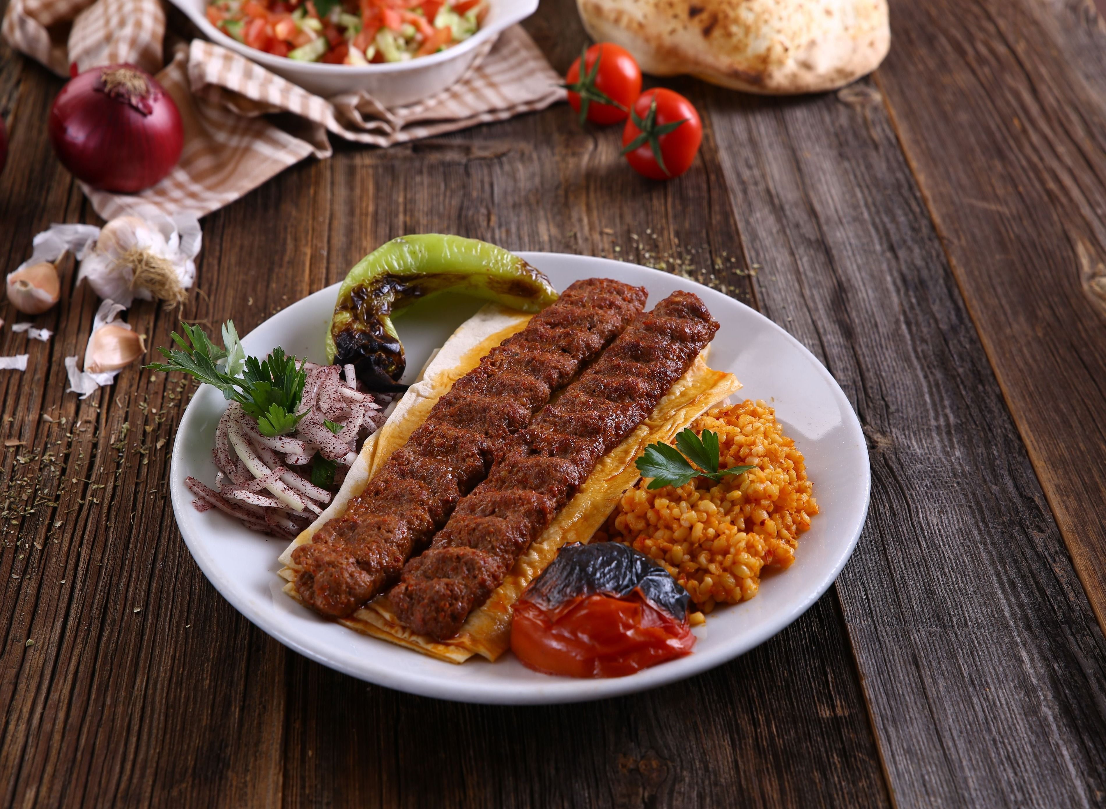 Ciğeristan Kebap Dürüm vendor logo