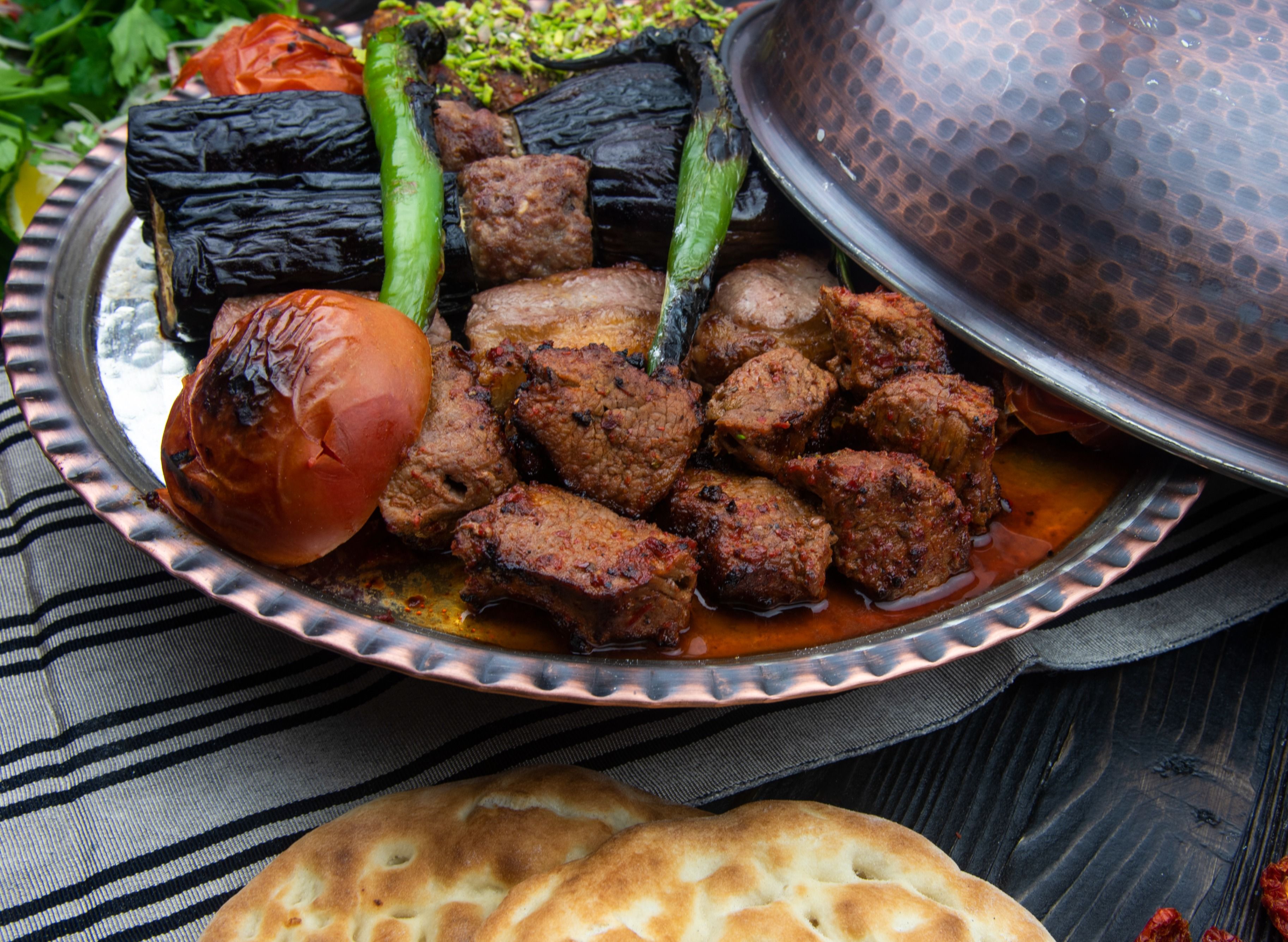Daş Mutfak vendor logo