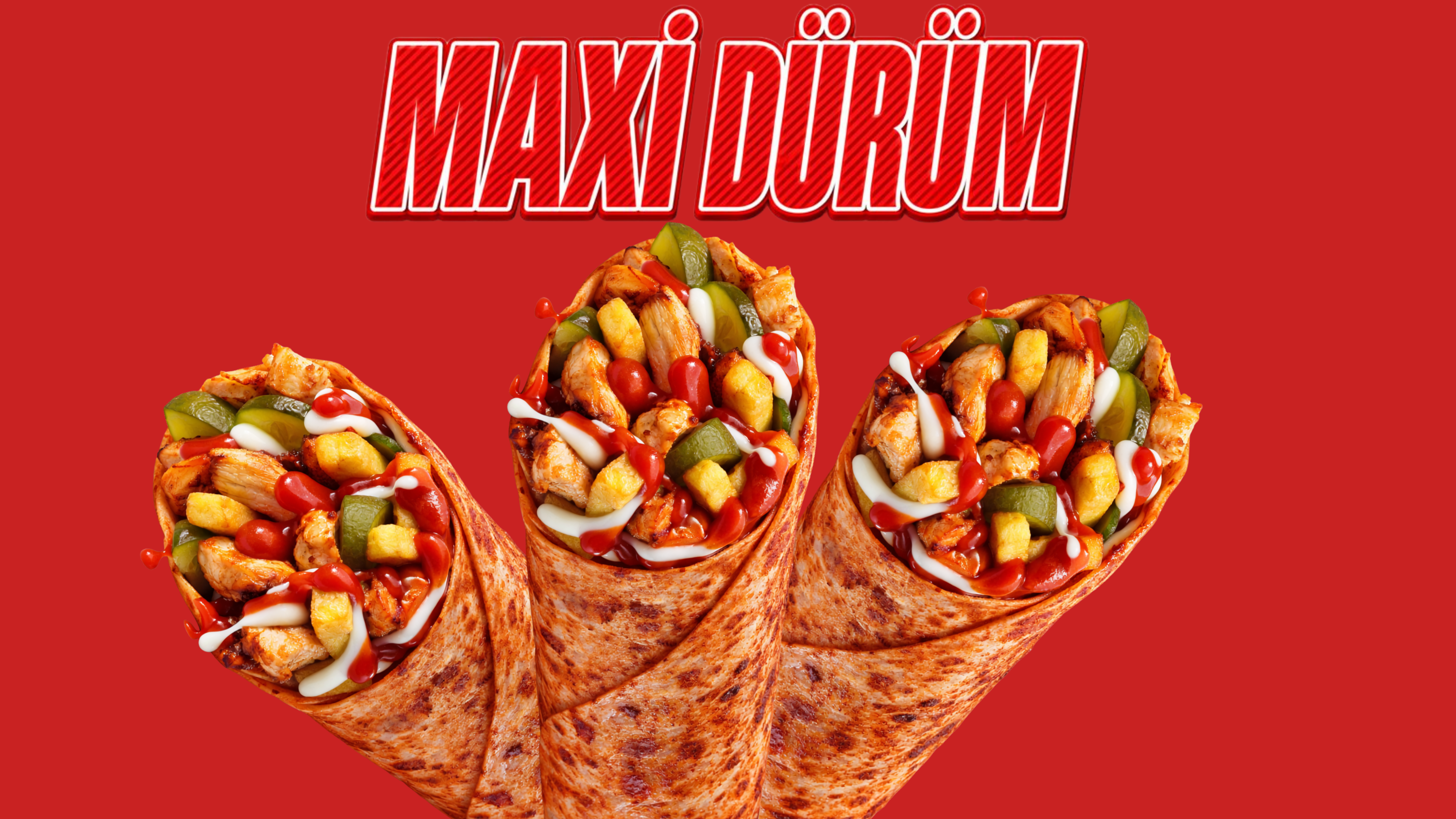 Maxi Dürüm Çarşı vendor logo